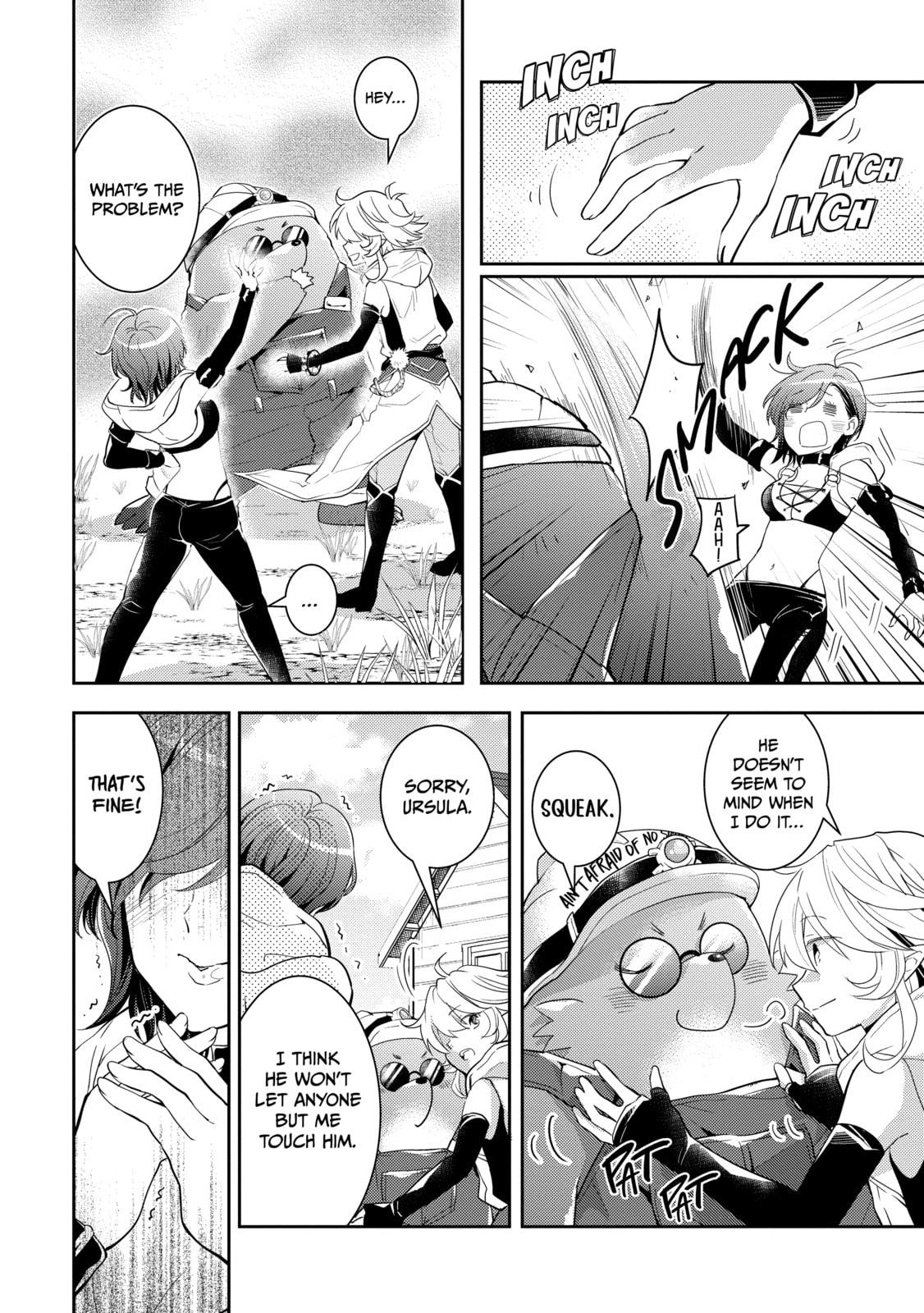 A Late-Start Tamer's Laid-Back Life Chapter 47 page 12 - 