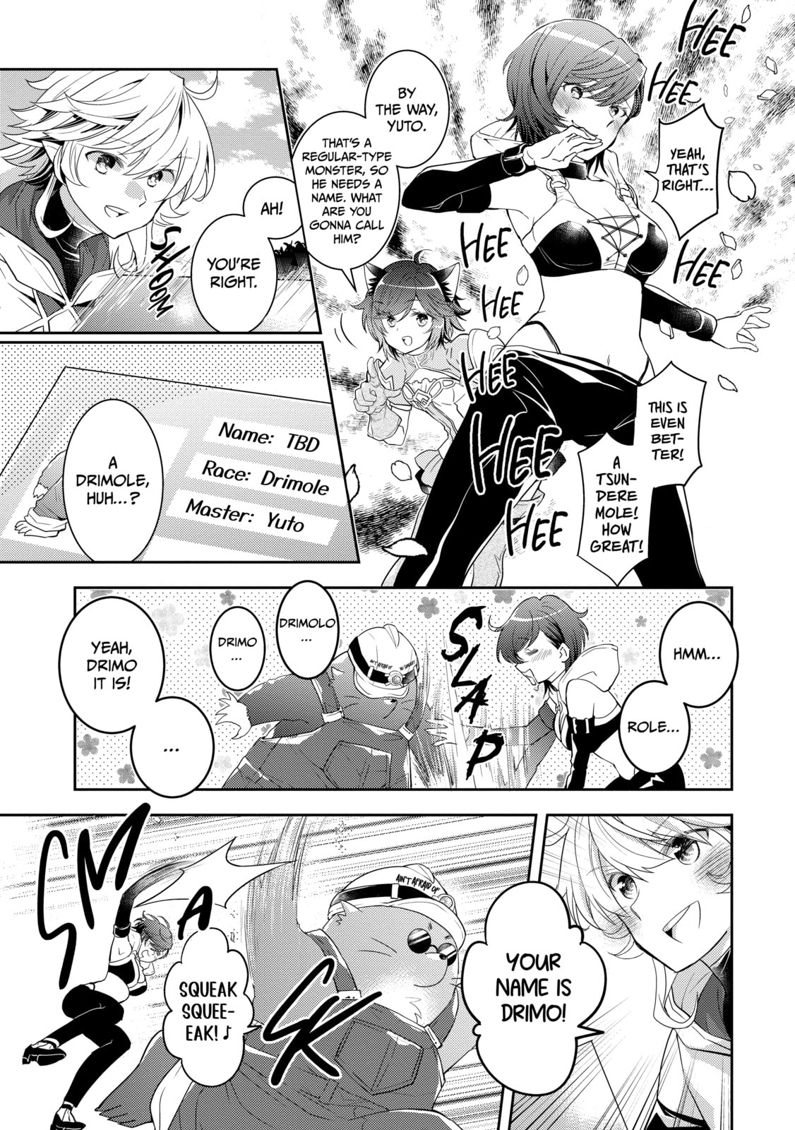 A Late-Start Tamer's Laid-Back Life Chapter 47 page 13 - 