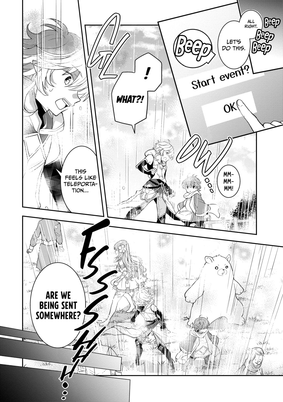 A Late-Start Tamer's Laid-Back Life Chapter 47 page 18 - 