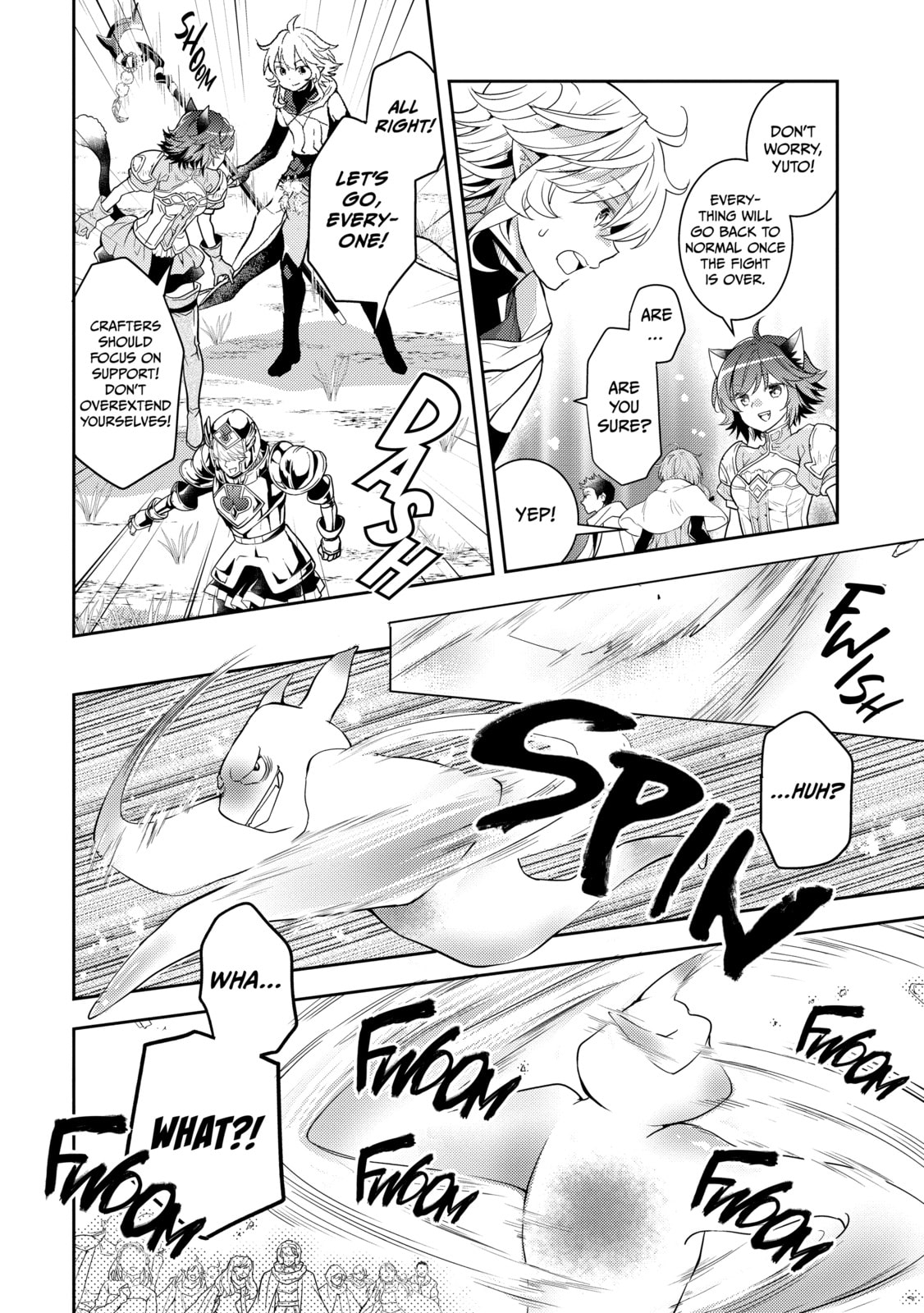 A Late-Start Tamer's Laid-Back Life Chapter 47 page 20 - 