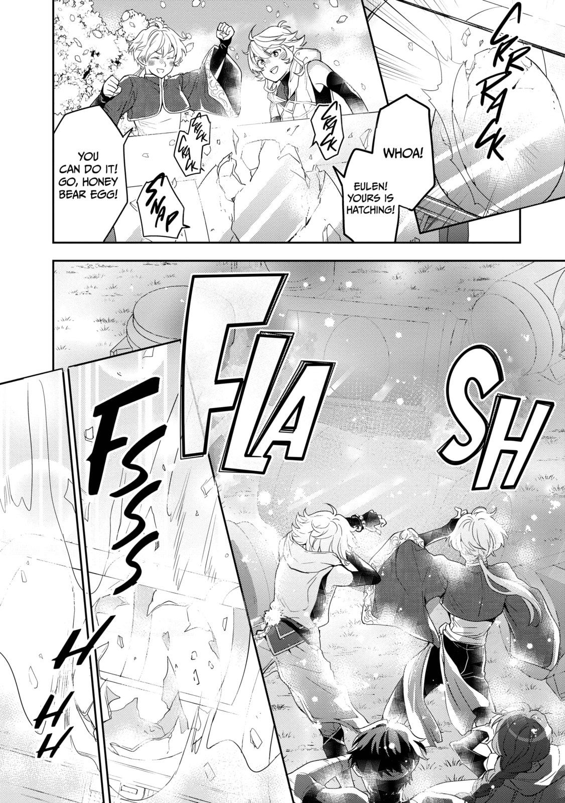 A Late-Start Tamer's Laid-Back Life Chapter 47 page 3 - 