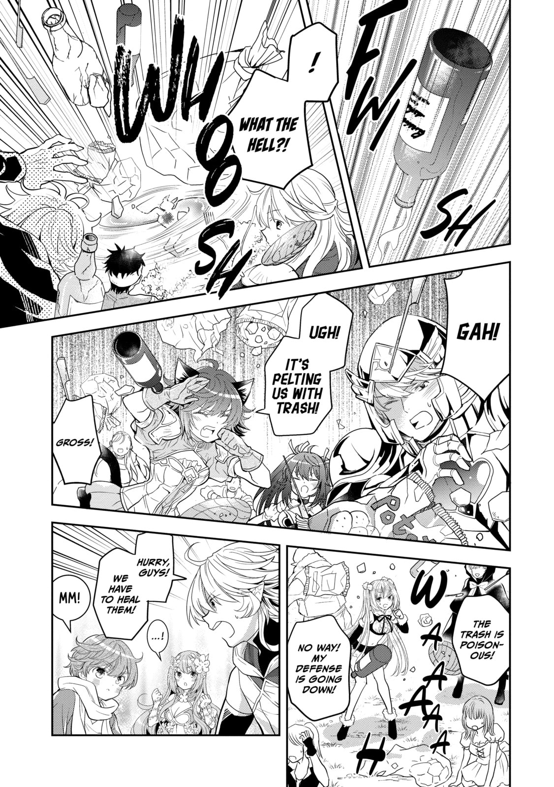 A Late-Start Tamer's Laid-Back Life Chapter 47 page 21 - 