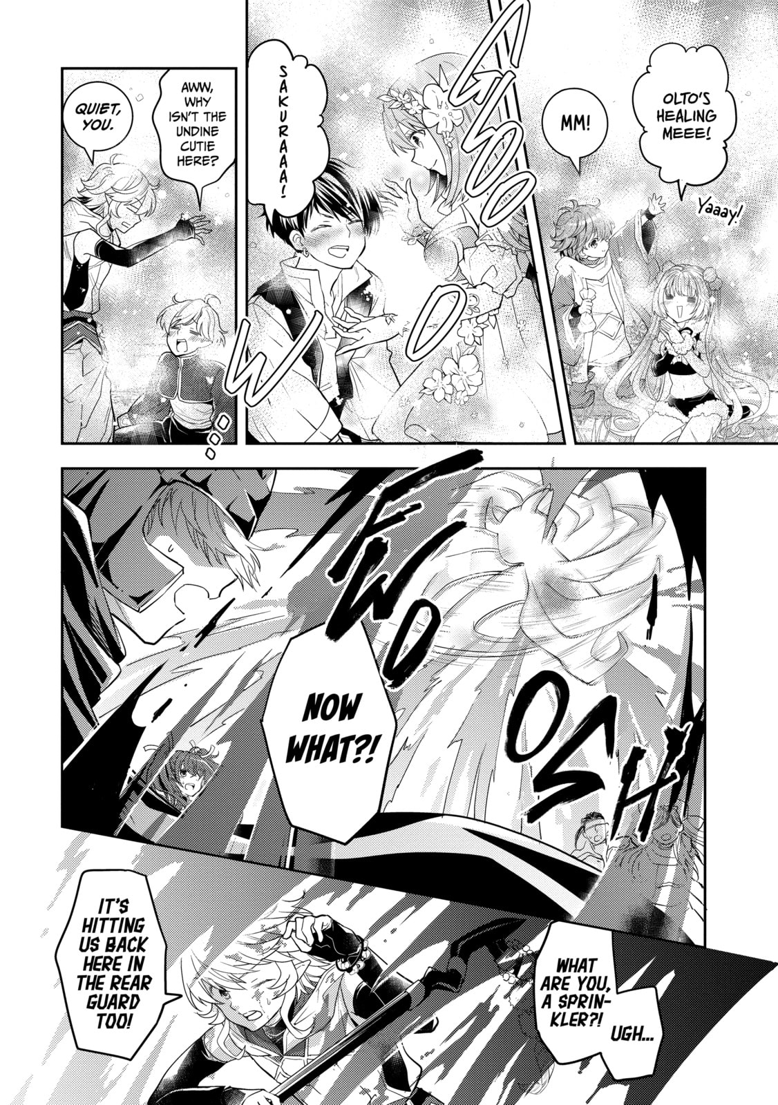 A Late-Start Tamer's Laid-Back Life Chapter 47 page 22 - 