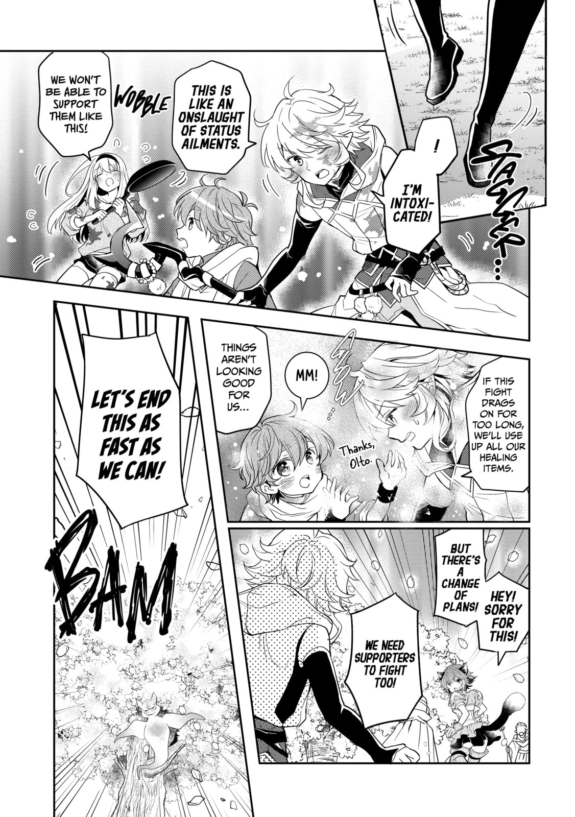 A Late-Start Tamer's Laid-Back Life Chapter 47 page 23 - 