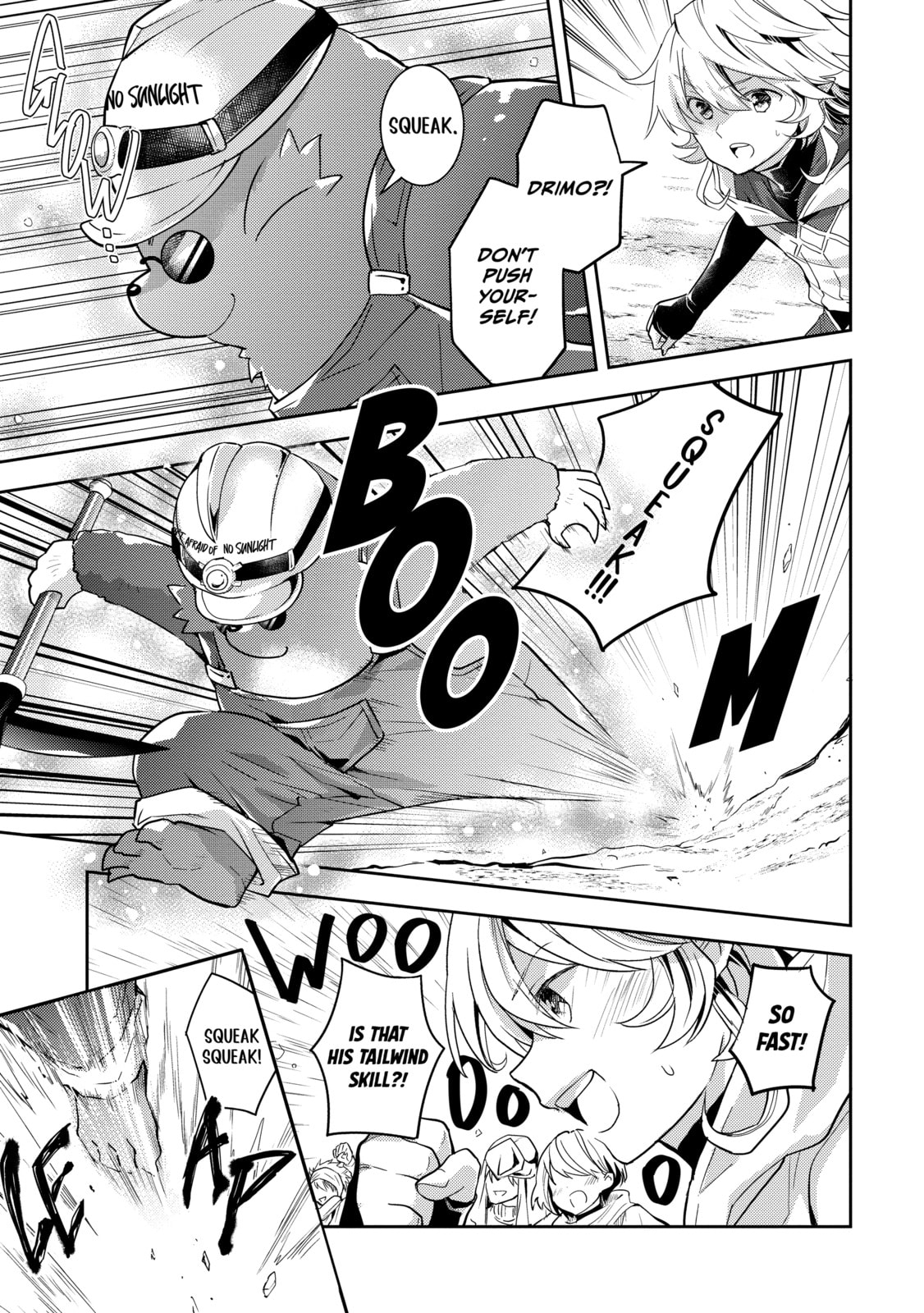 A Late-Start Tamer's Laid-Back Life Chapter 47 page 25 - 