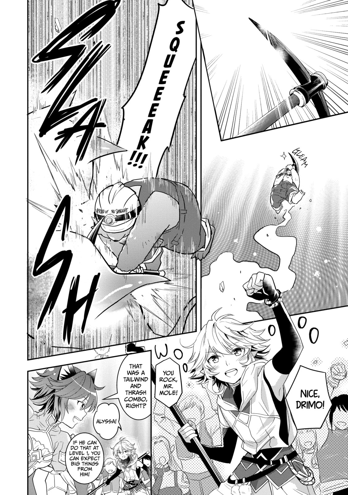 A Late-Start Tamer's Laid-Back Life Chapter 47 page 26 - 