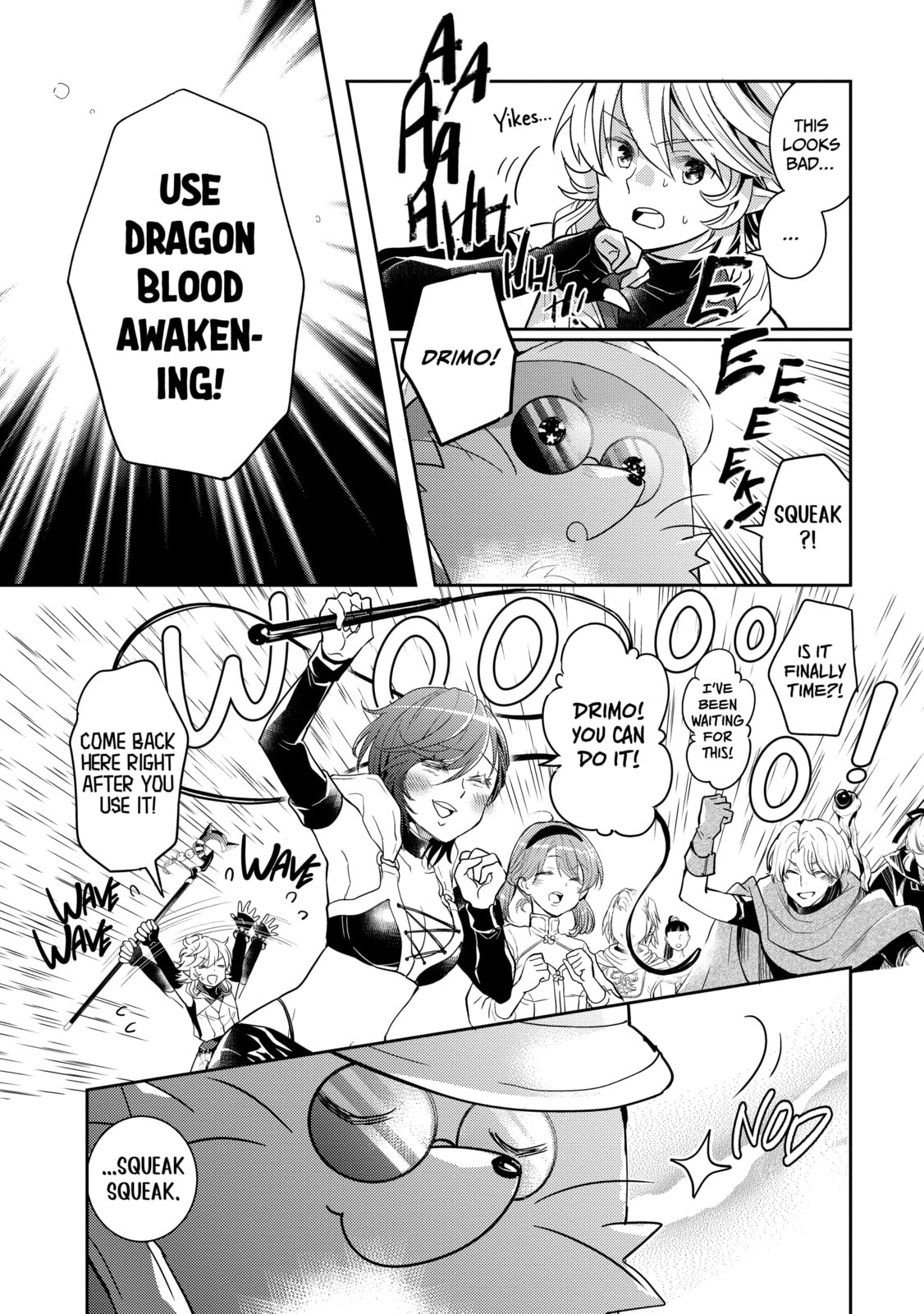 A Late-Start Tamer's Laid-Back Life Chapter 47 page 29 - 