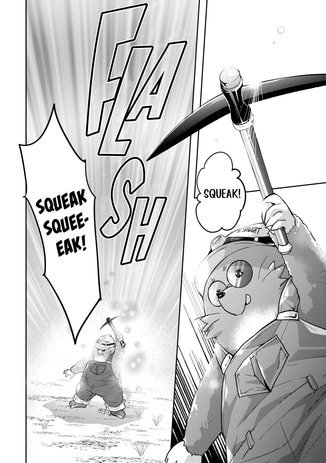 A Late-Start Tamer's Laid-Back Life Chapter 47 page 30 - 