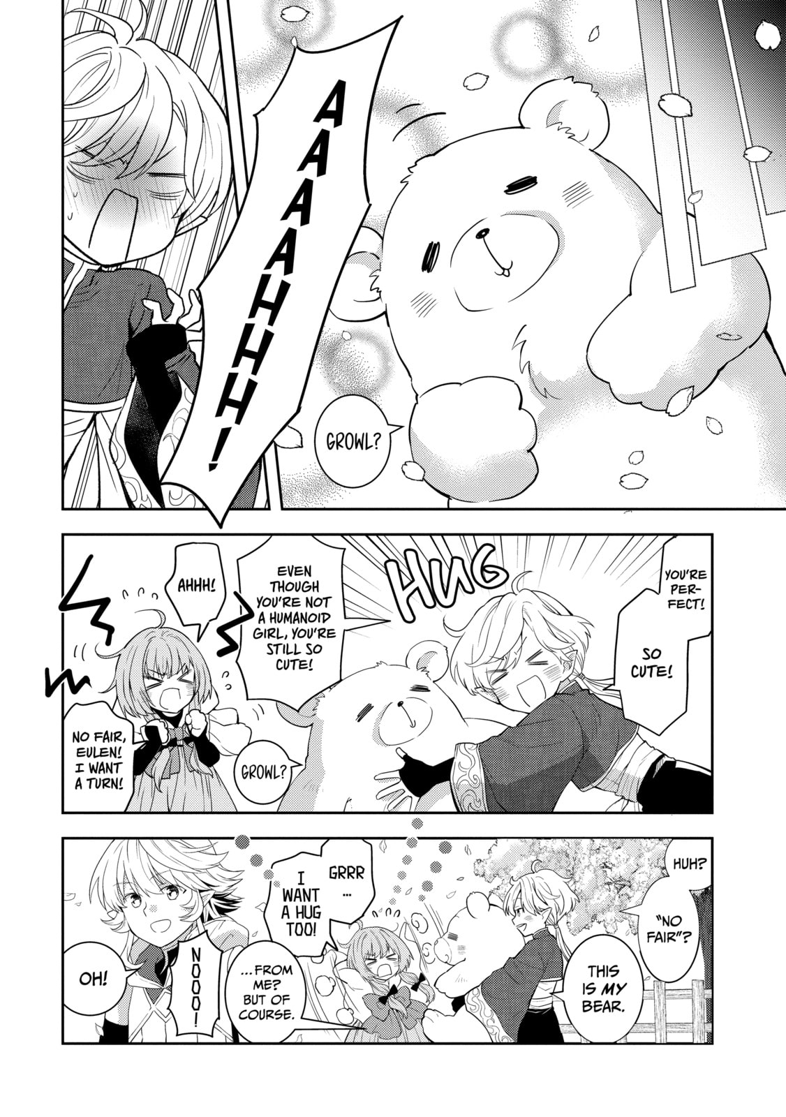 A Late-Start Tamer's Laid-Back Life Chapter 47 page 4 - 