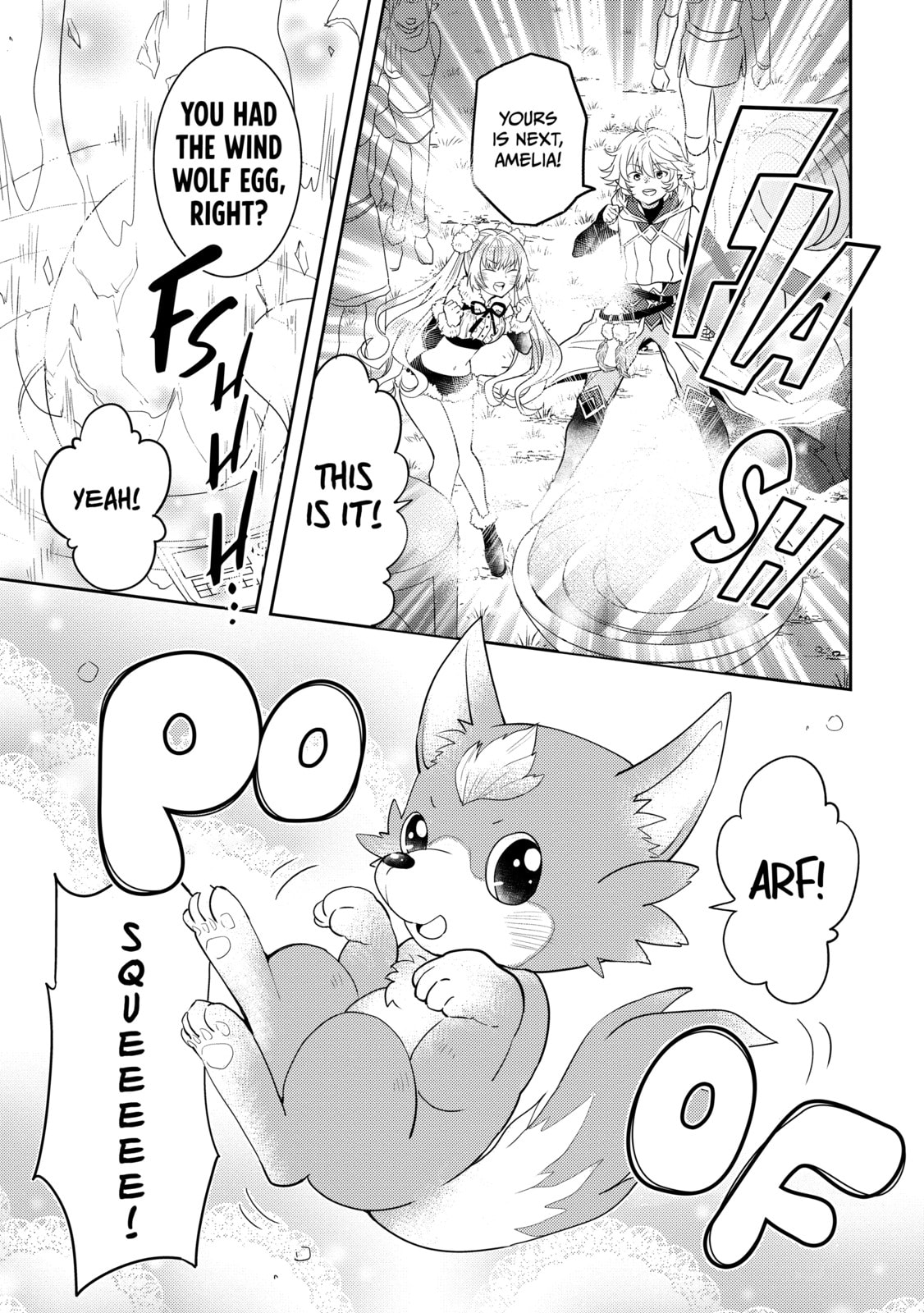 A Late-Start Tamer's Laid-Back Life Chapter 47 page 5 - 