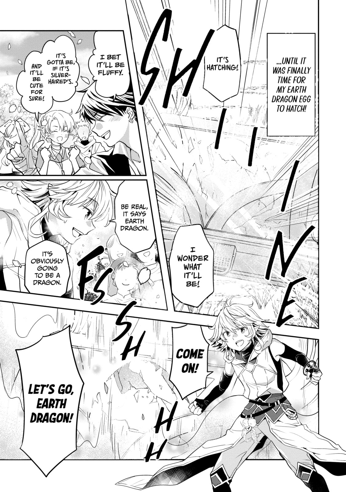 A Late-Start Tamer's Laid-Back Life Chapter 47 page 7 - 