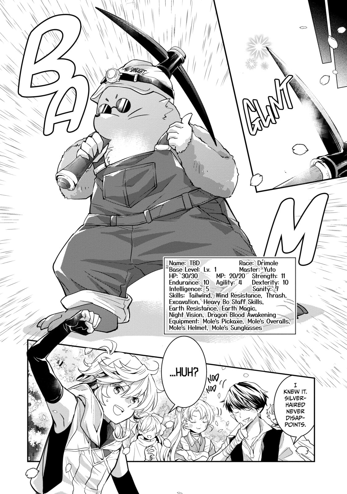 A Late-Start Tamer's Laid-Back Life Chapter 47 page 8 - 