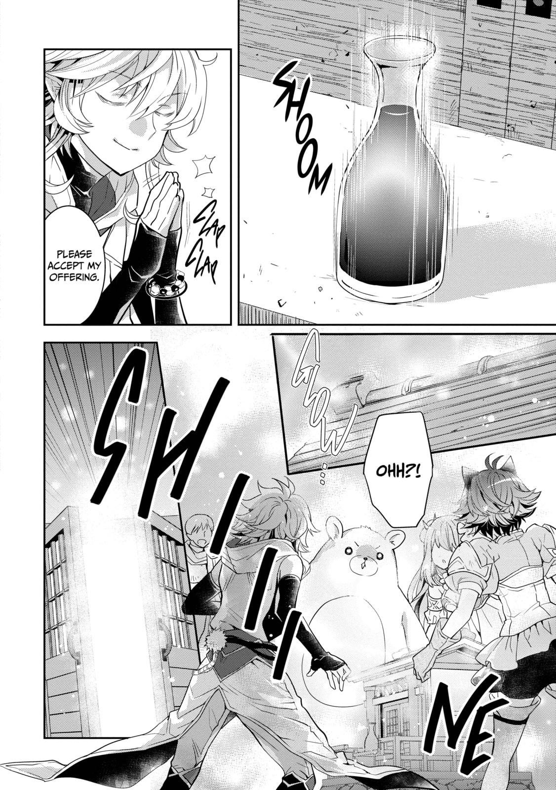 A Late-Start Tamer's Laid-Back Life Chapter 48 page 17 - 