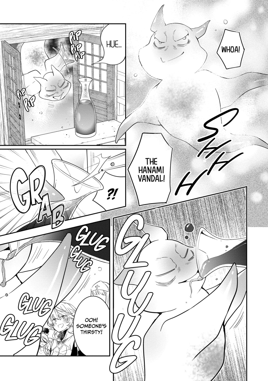 A Late-Start Tamer's Laid-Back Life Chapter 48 page 18 - 