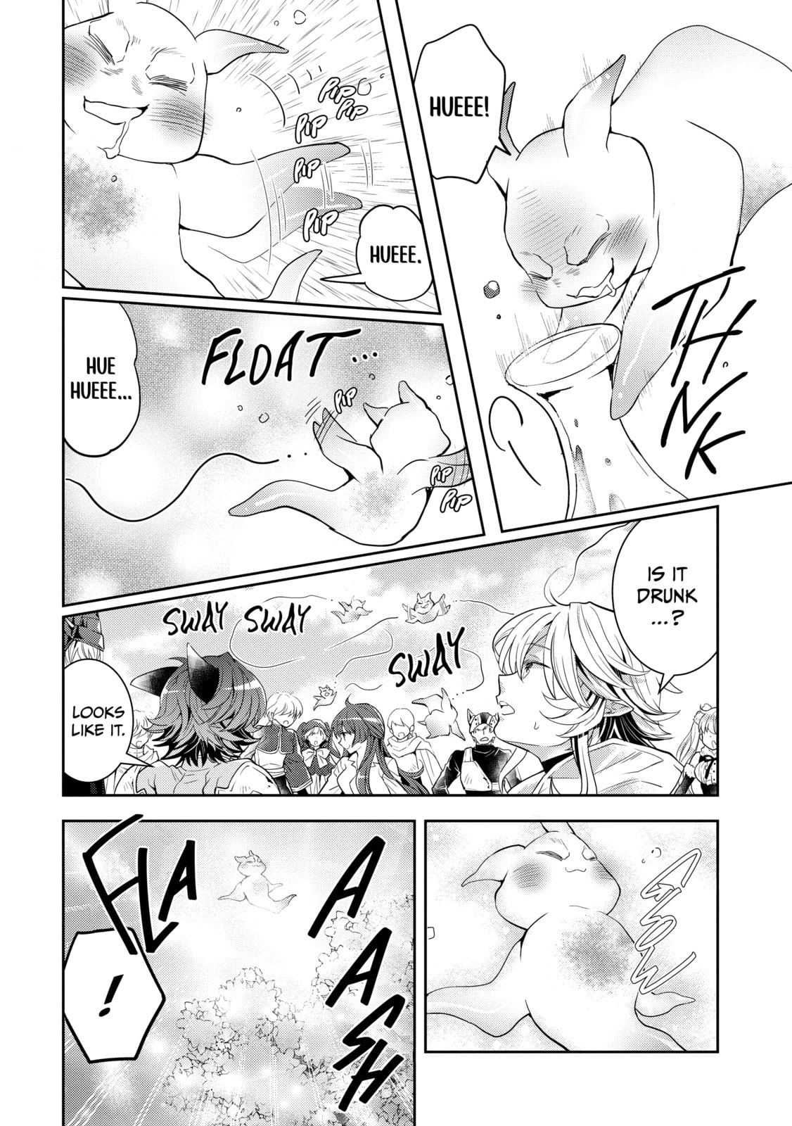 A Late-Start Tamer's Laid-Back Life Chapter 48 page 19 - 
