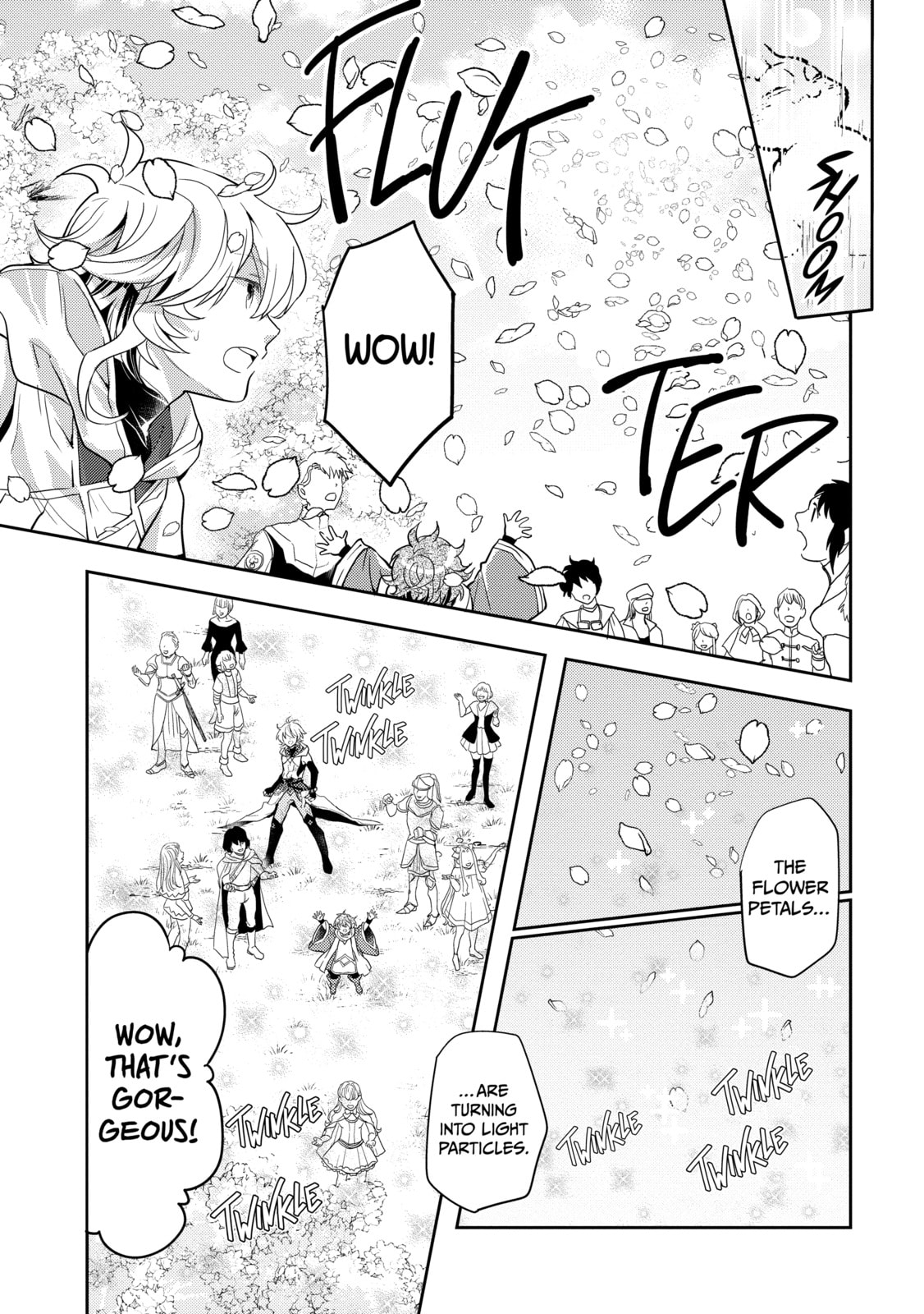 A Late-Start Tamer's Laid-Back Life Chapter 48 page 20 - 