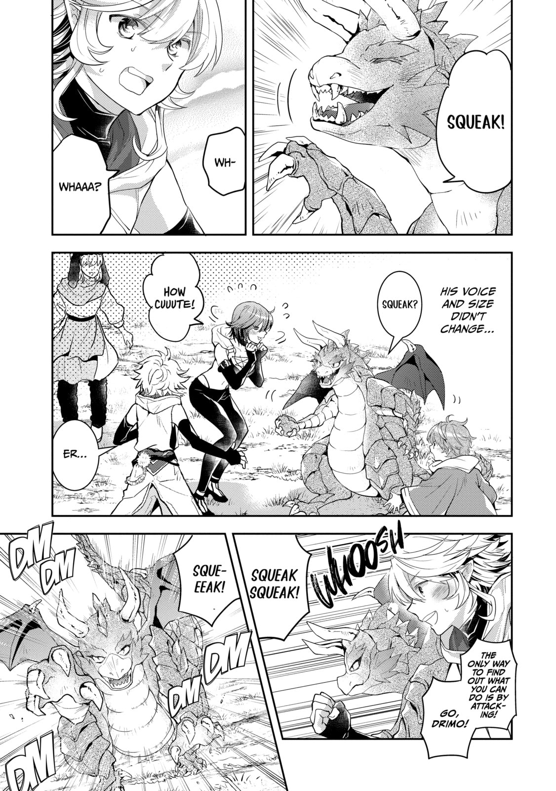 A Late-Start Tamer's Laid-Back Life Chapter 48 page 3 - 