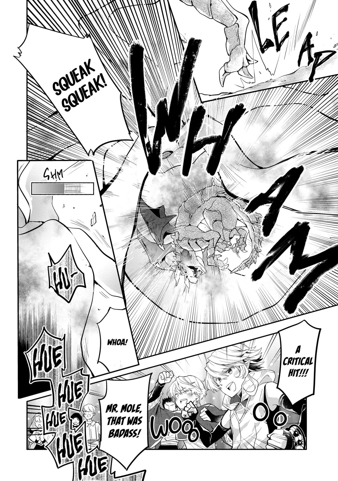 A Late-Start Tamer's Laid-Back Life Chapter 48 page 4 - 