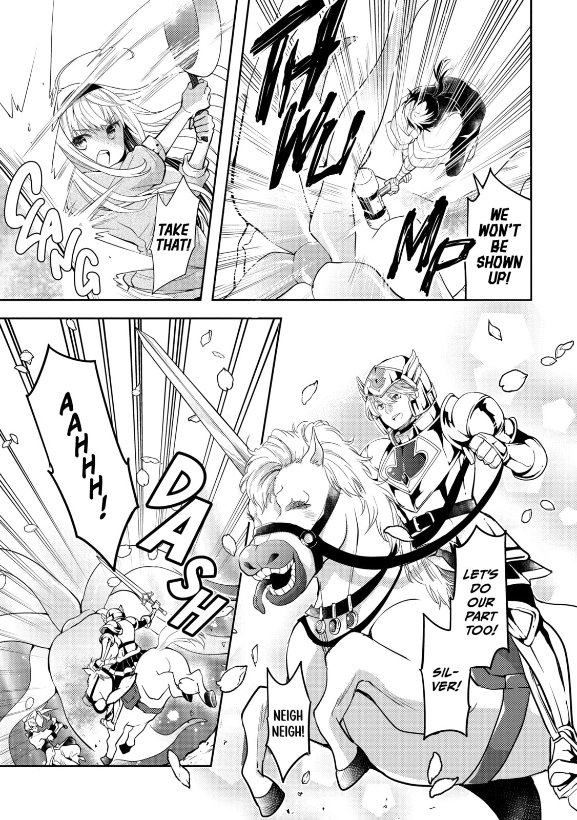 A Late-Start Tamer's Laid-Back Life Chapter 48 page 5 - 
