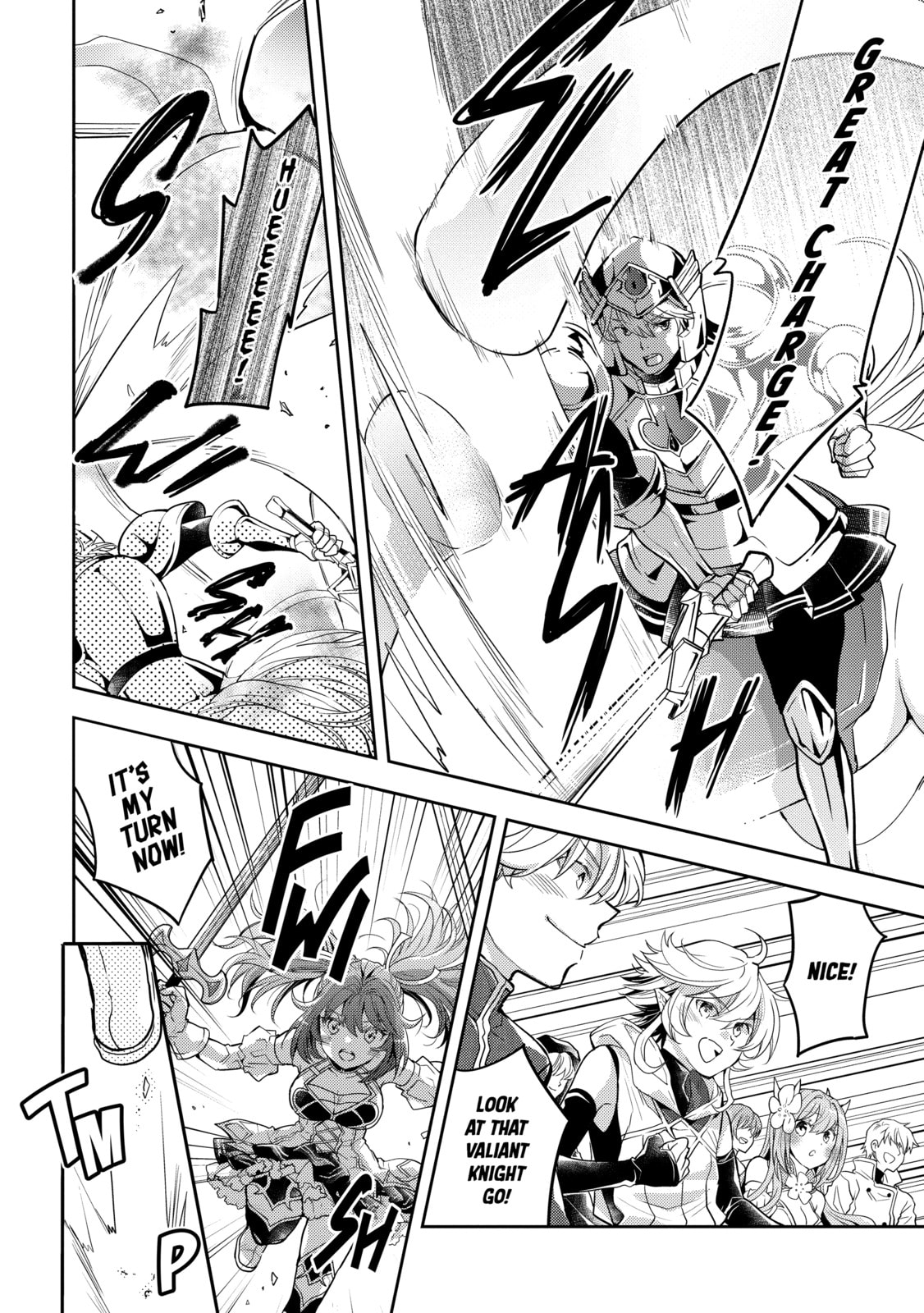 A Late-Start Tamer's Laid-Back Life Chapter 48 page 6 - 