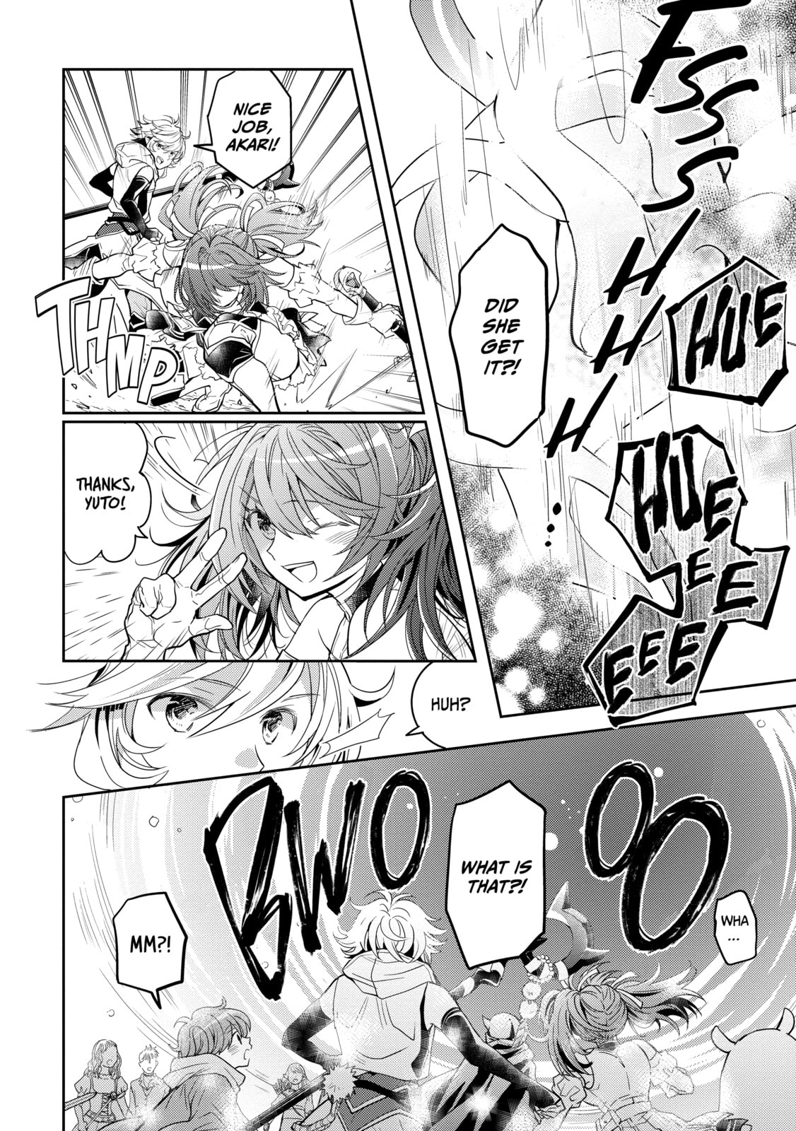 A Late-Start Tamer's Laid-Back Life Chapter 48 page 8 - 