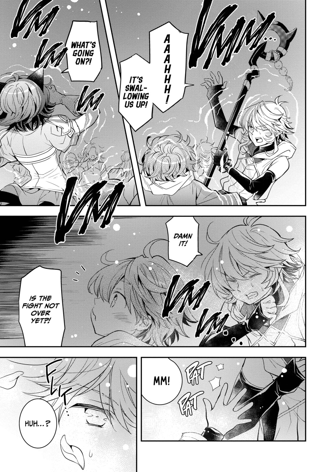 A Late-Start Tamer's Laid-Back Life Chapter 48 page 9 - 