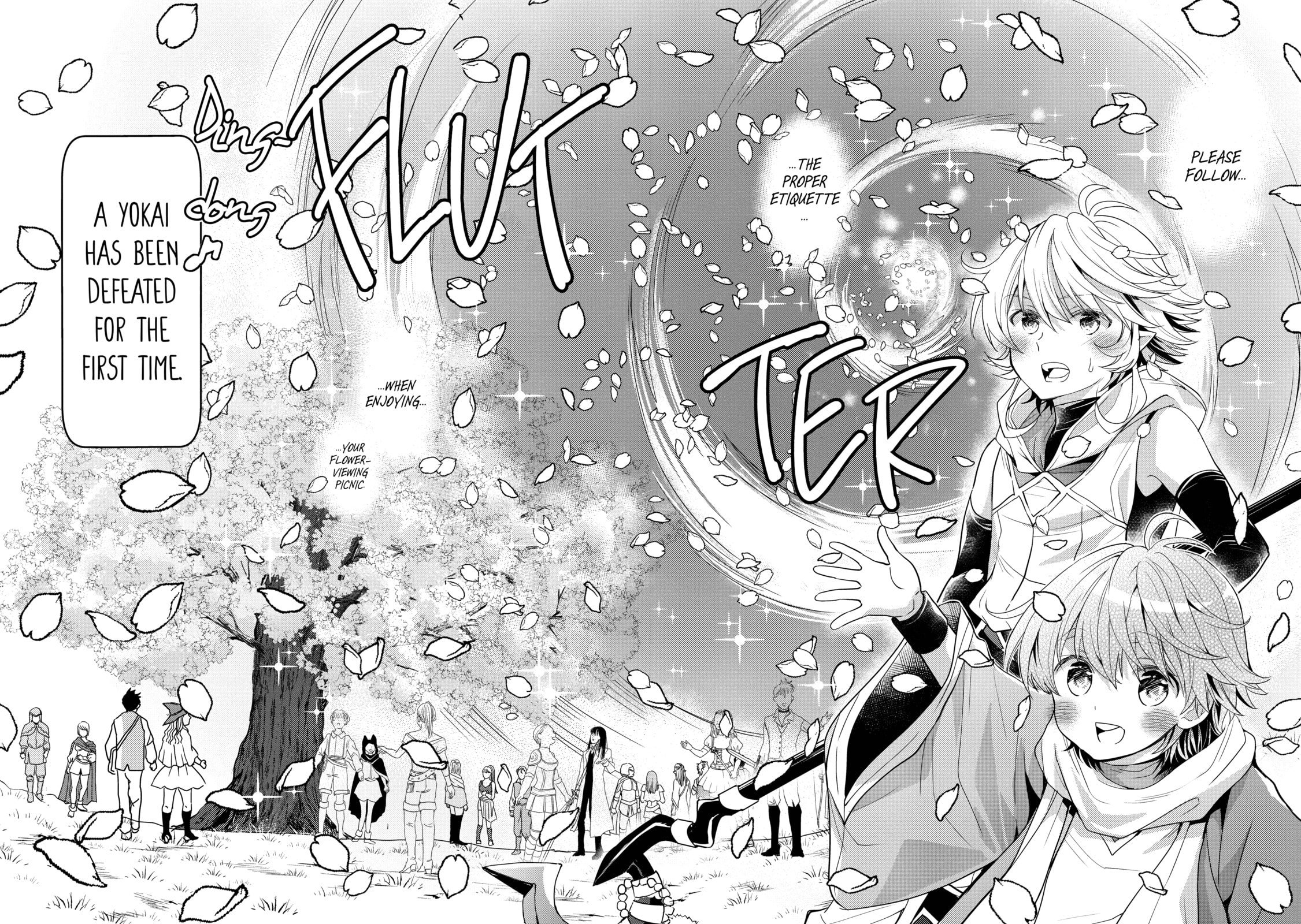 A Late-Start Tamer's Laid-Back Life Chapter 48 page 10 - 