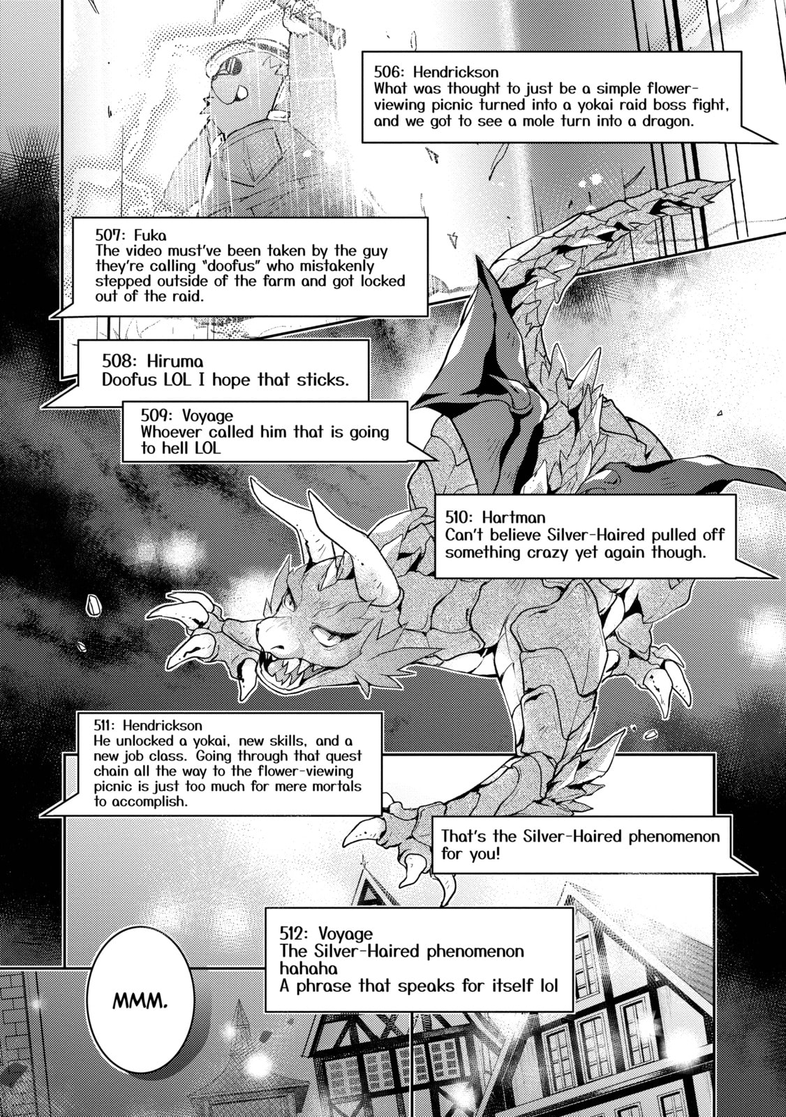 A Late-Start Tamer's Laid-Back Life Chapter 49 page 2 - 