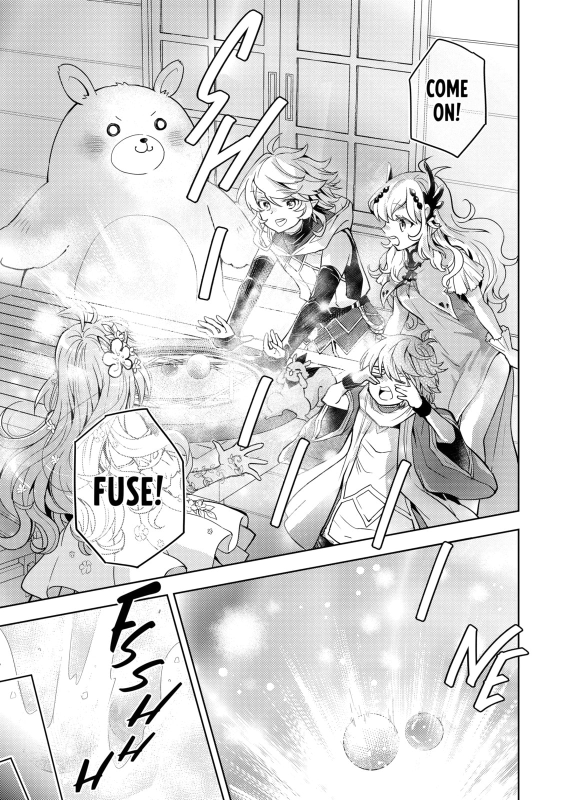 A Late-Start Tamer's Laid-Back Life Chapter 49 page 19 - 