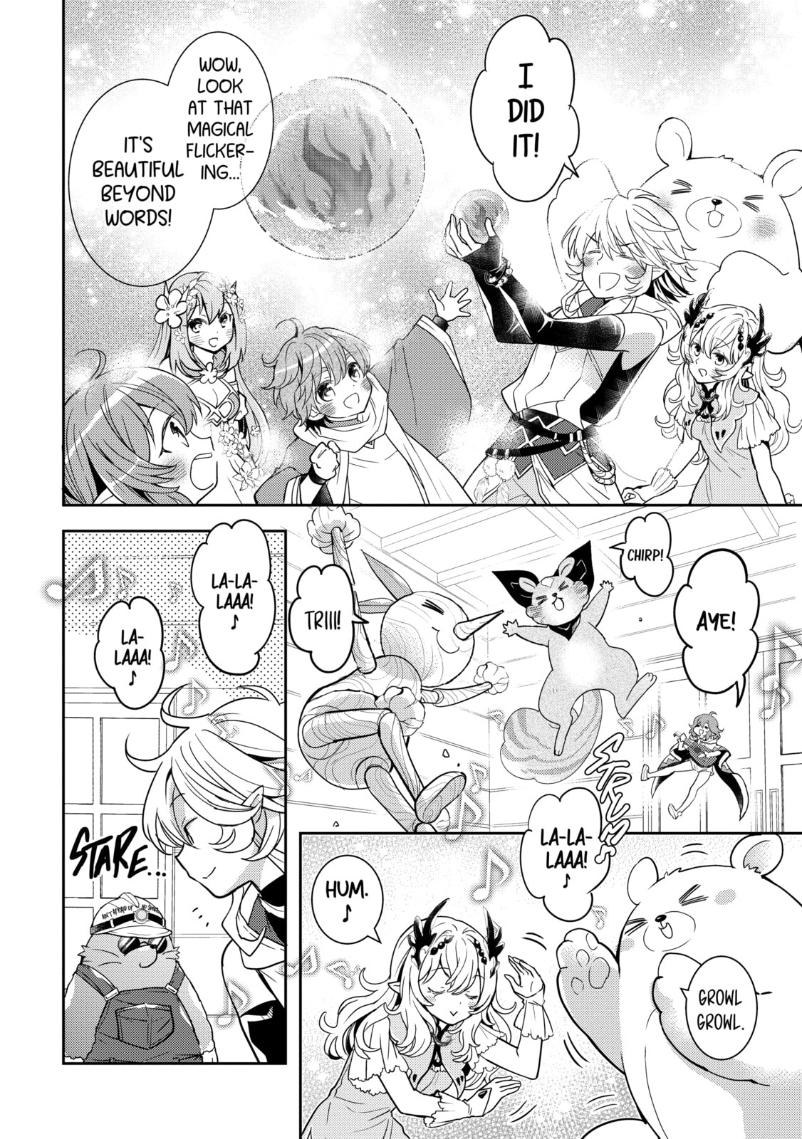 A Late-Start Tamer's Laid-Back Life Chapter 49 page 20 - 