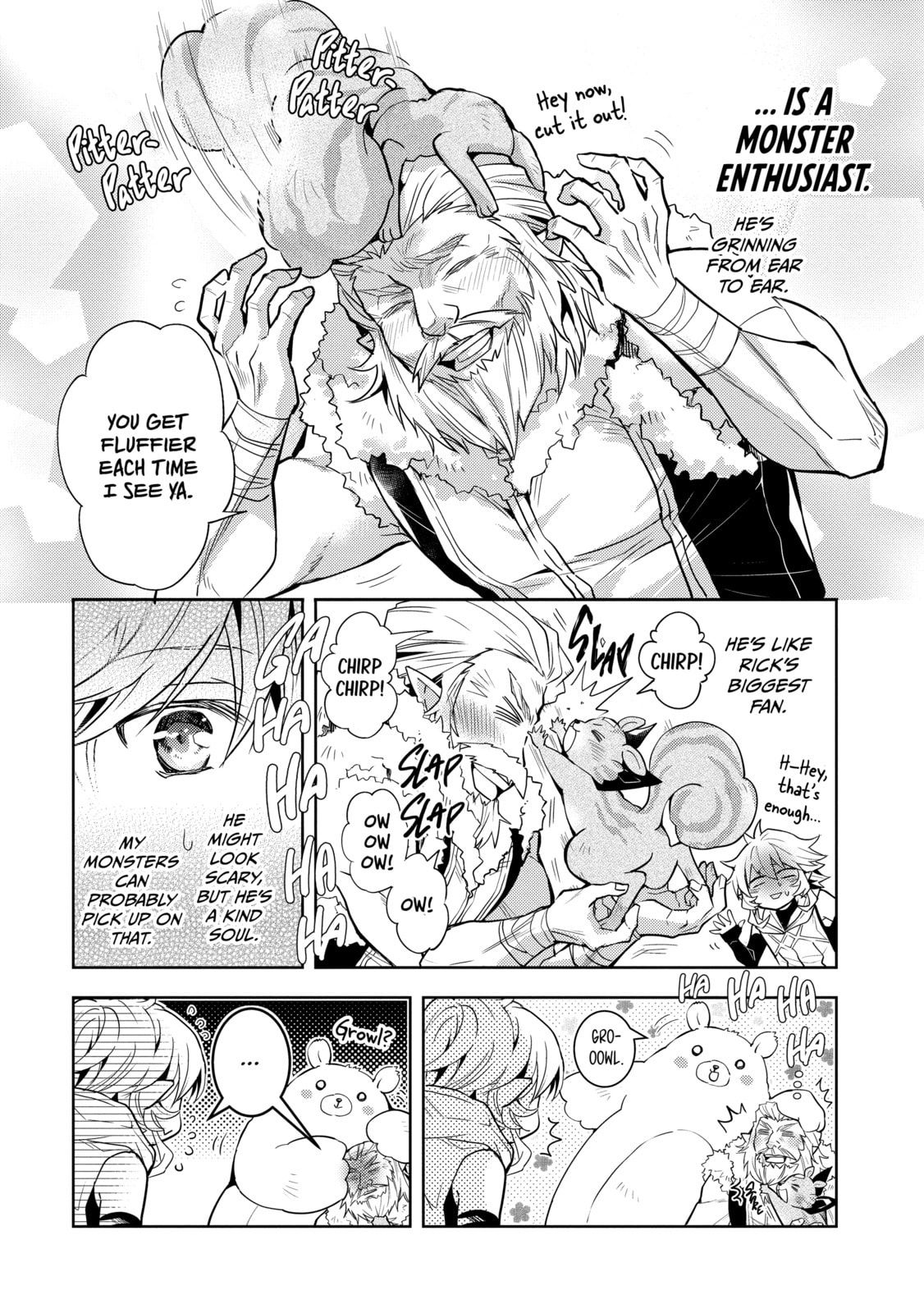 A Late-Start Tamer's Laid-Back Life Chapter 49 page 24 - 