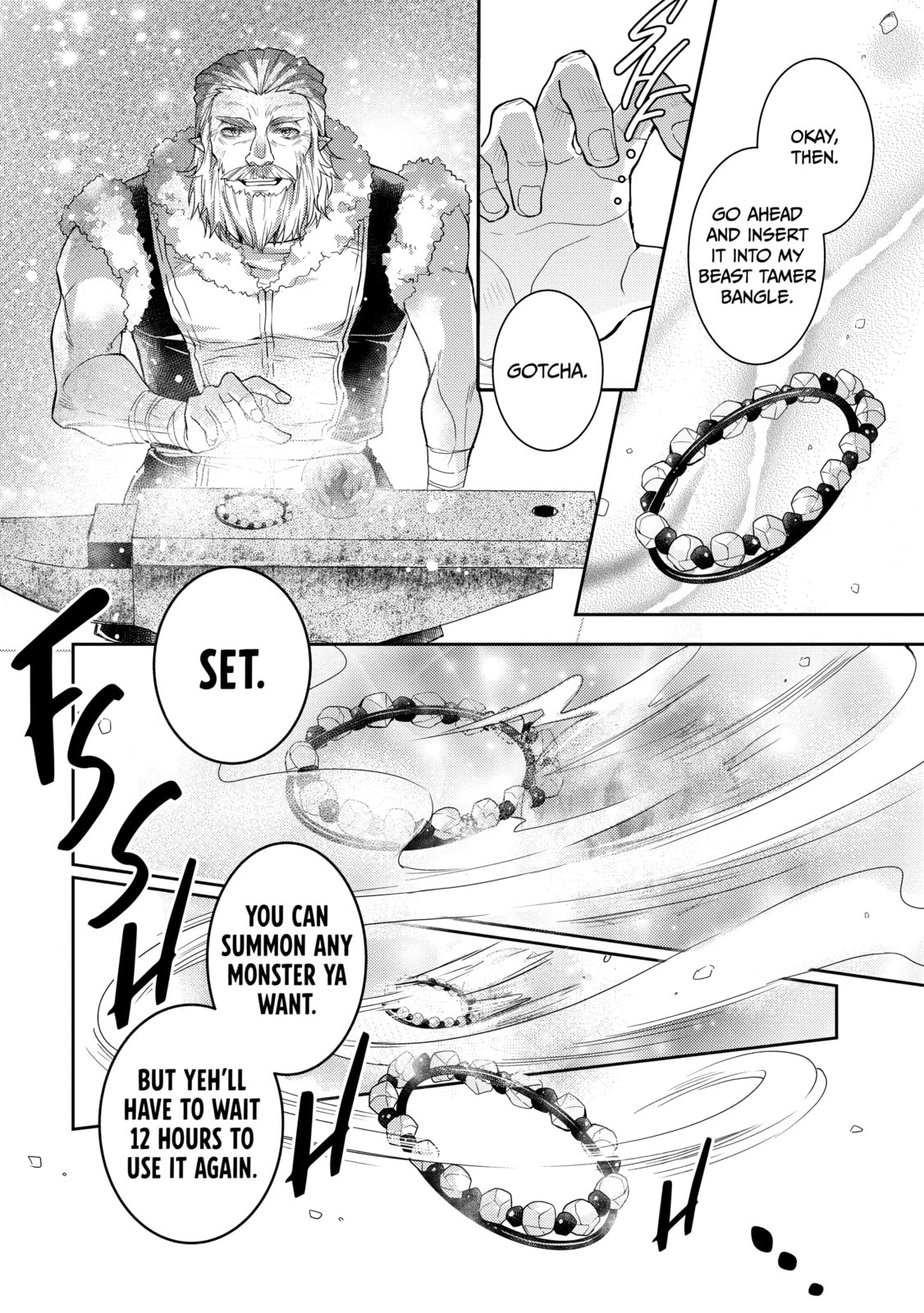 A Late-Start Tamer's Laid-Back Life Chapter 49 page 26 - 
