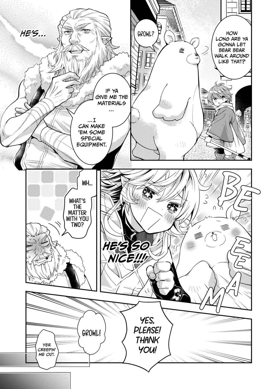 A Late-Start Tamer's Laid-Back Life Chapter 49 page 29 - 