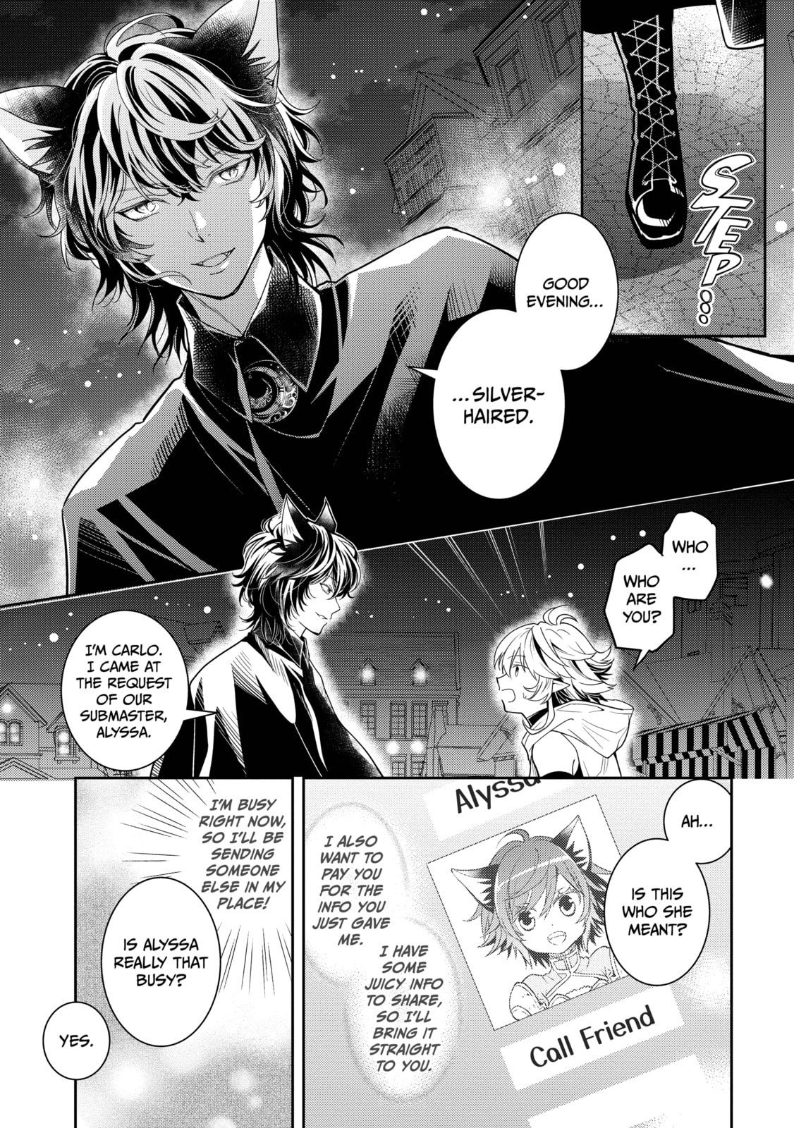 A Late-Start Tamer's Laid-Back Life Chapter 49 page 5 - 