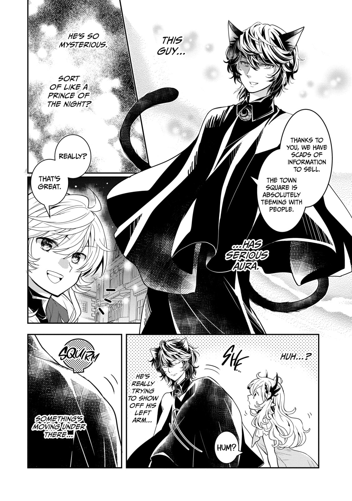 A Late-Start Tamer's Laid-Back Life Chapter 49 page 6 - 