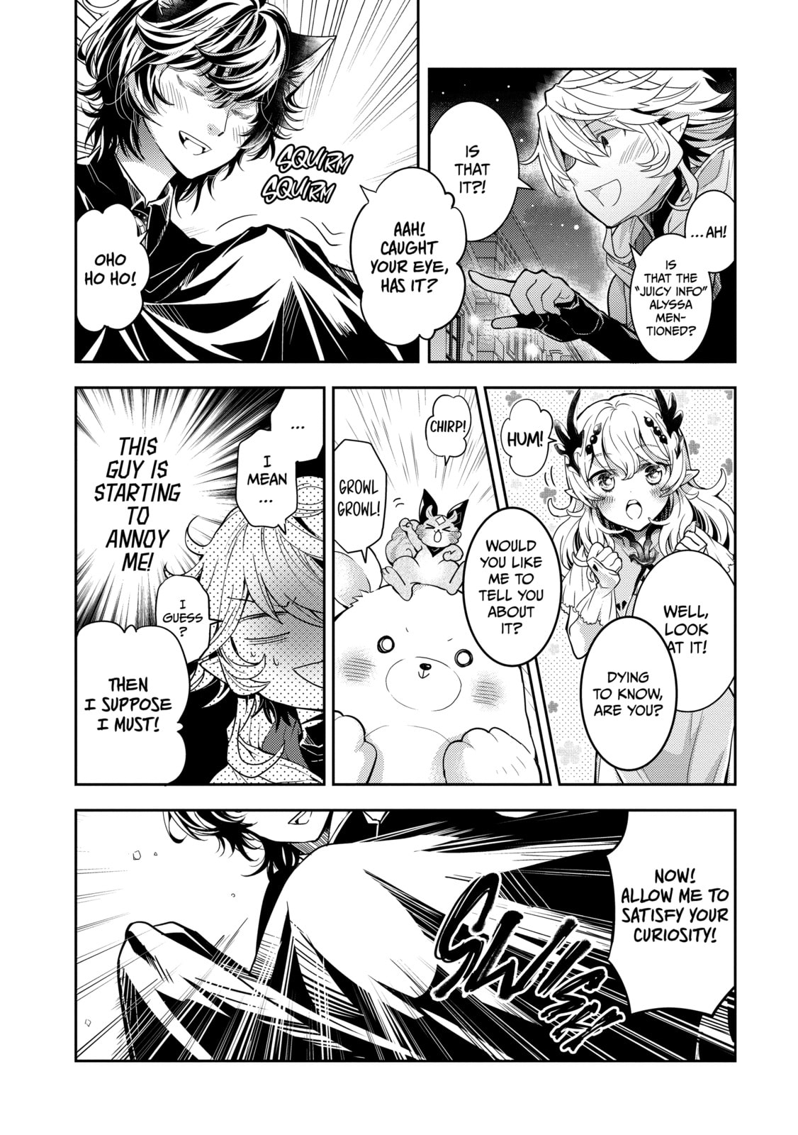 A Late-Start Tamer's Laid-Back Life Chapter 49 page 7 - 