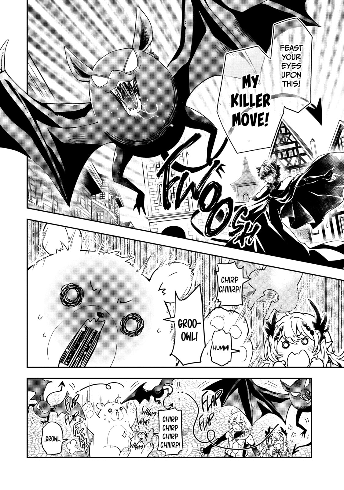 A Late-Start Tamer's Laid-Back Life Chapter 49 page 8 - 