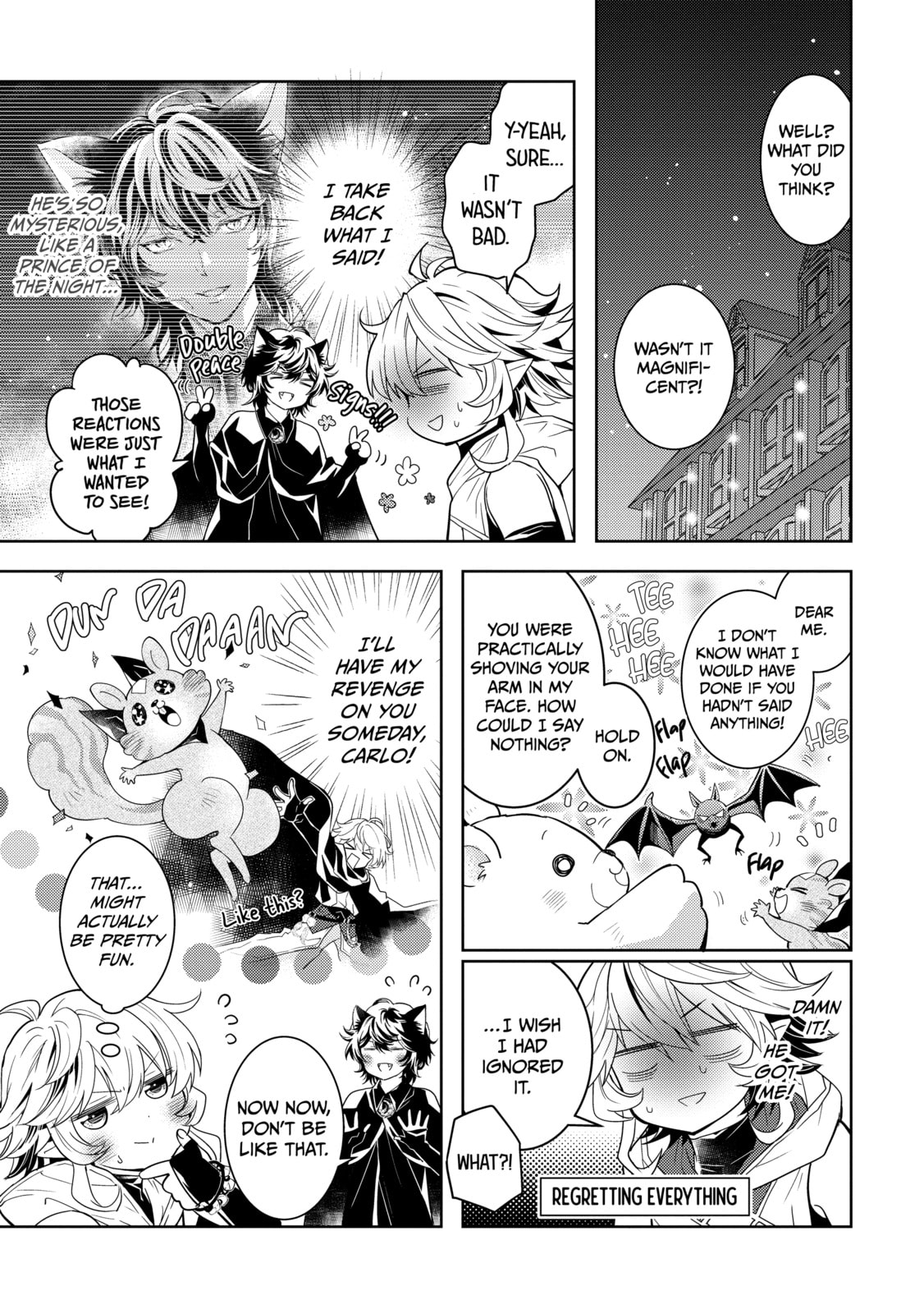 A Late-Start Tamer's Laid-Back Life Chapter 49 page 9 - 