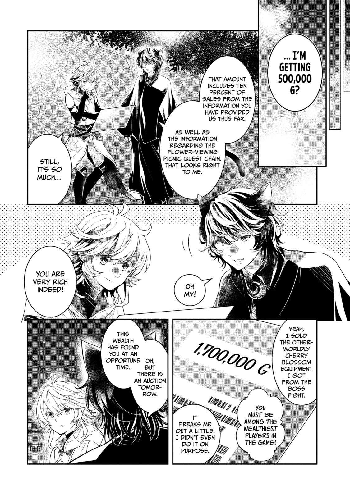 A Late-Start Tamer's Laid-Back Life Chapter 49 page 10 - 
