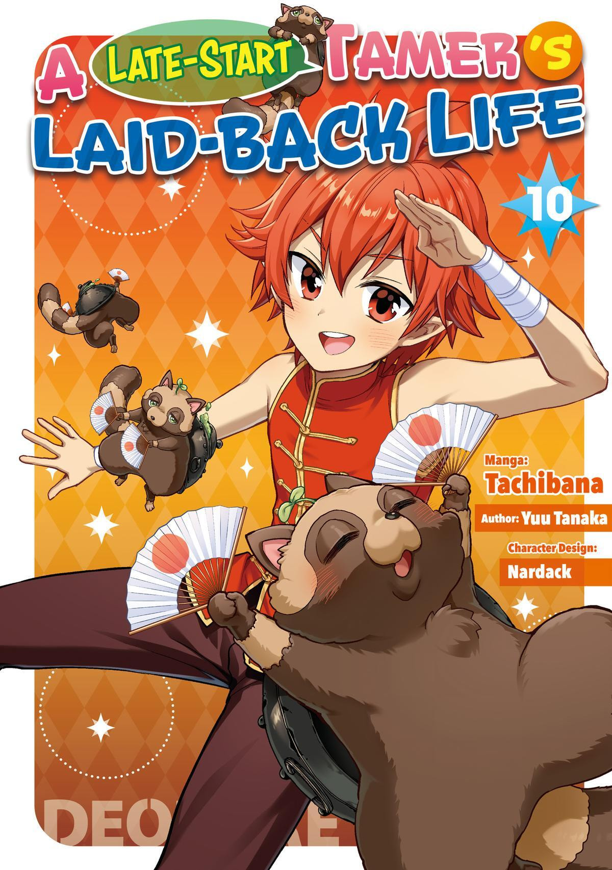 A Late-Start Tamer's Laid-Back Life Chapter 50 page 1 - 