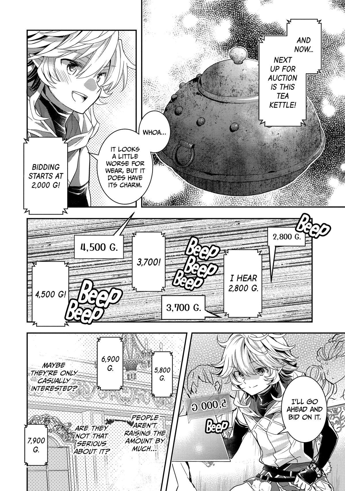 A Late-Start Tamer's Laid-Back Life Chapter 50 page 12 - 