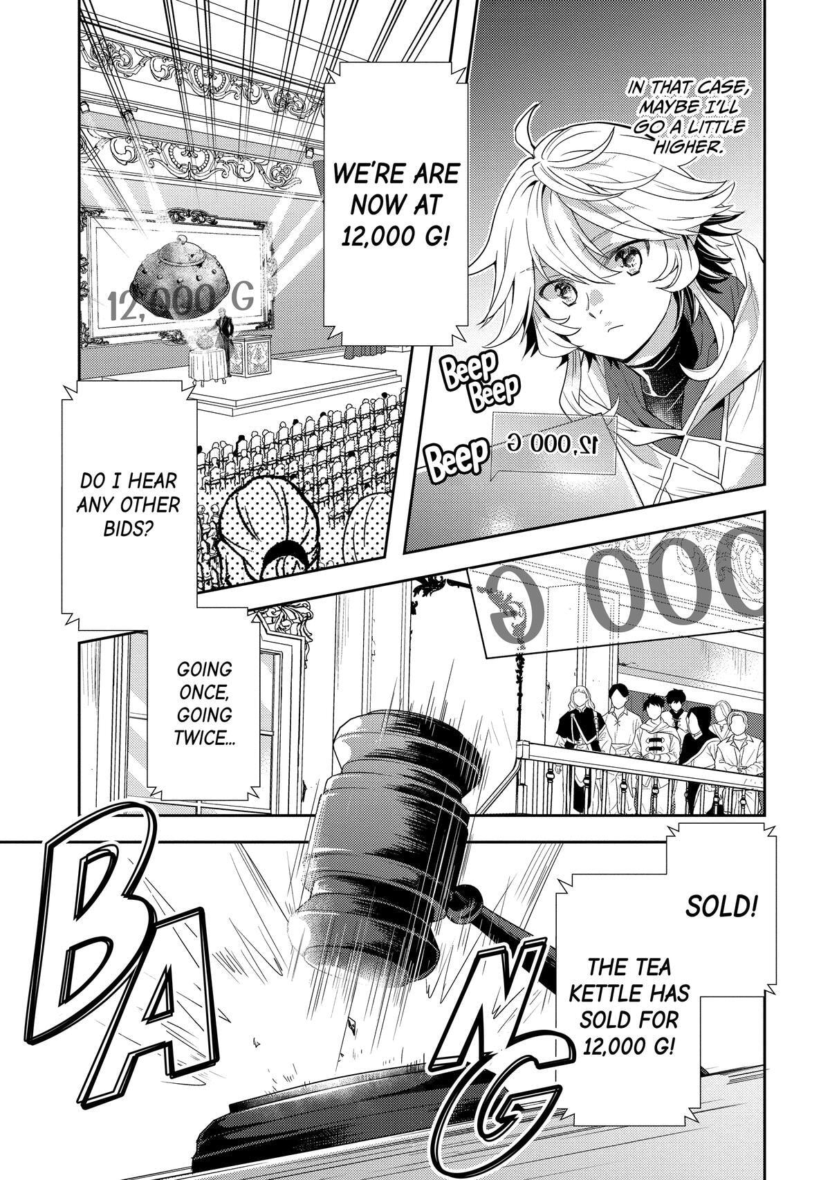 A Late-Start Tamer's Laid-Back Life Chapter 50 page 13 - 