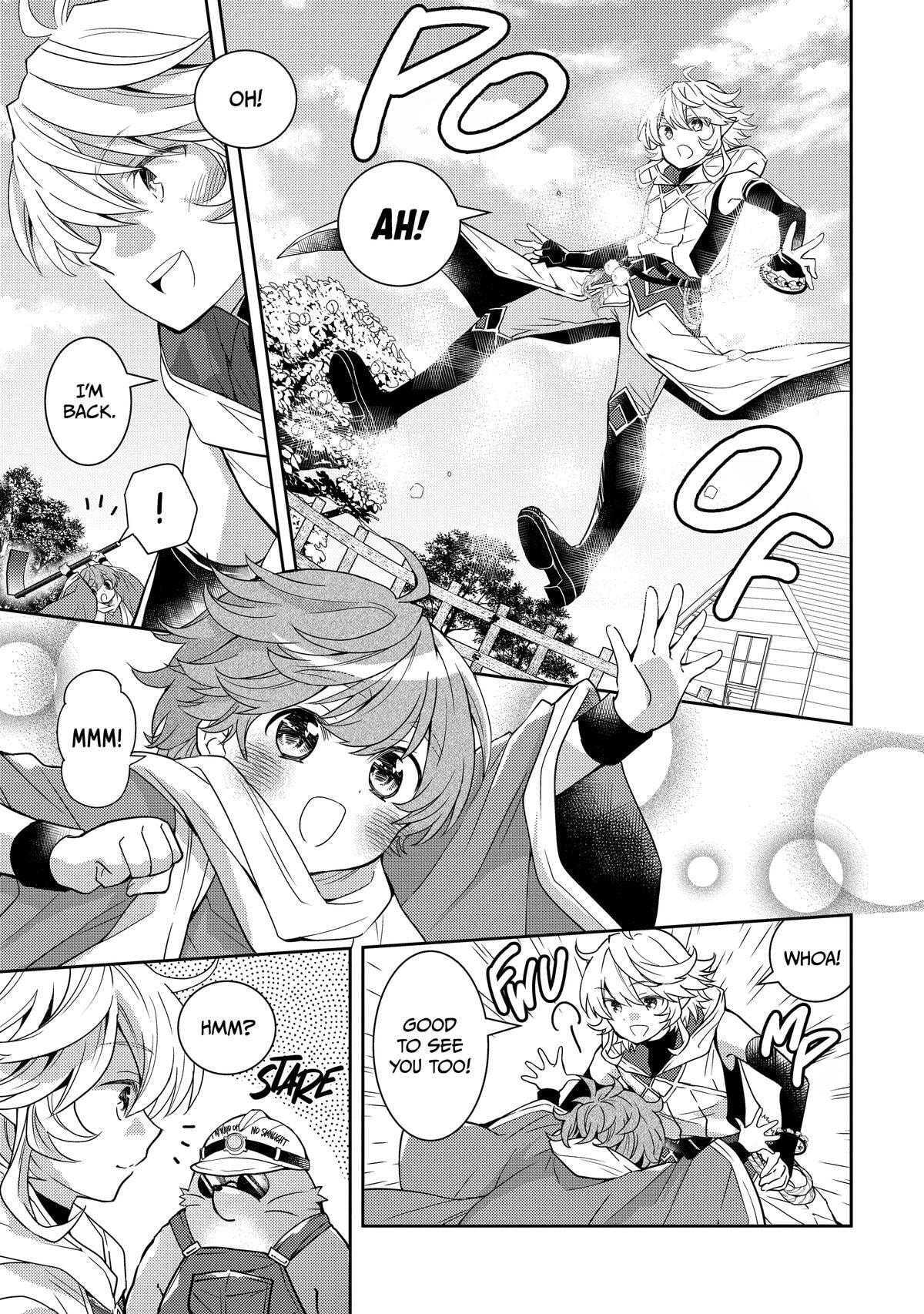A Late-Start Tamer's Laid-Back Life Chapter 50 page 15 - 
