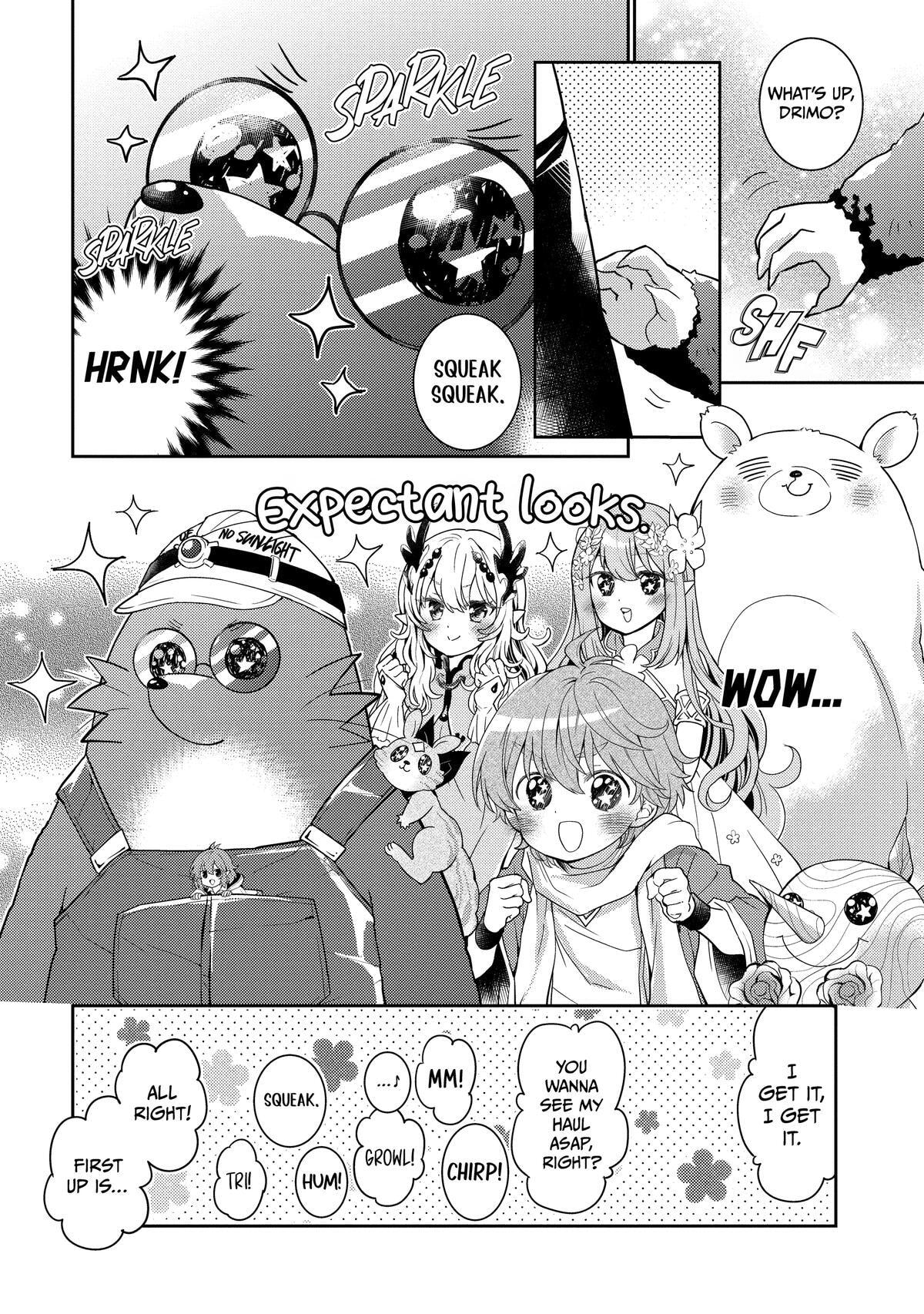 A Late-Start Tamer's Laid-Back Life Chapter 50 page 16 - 