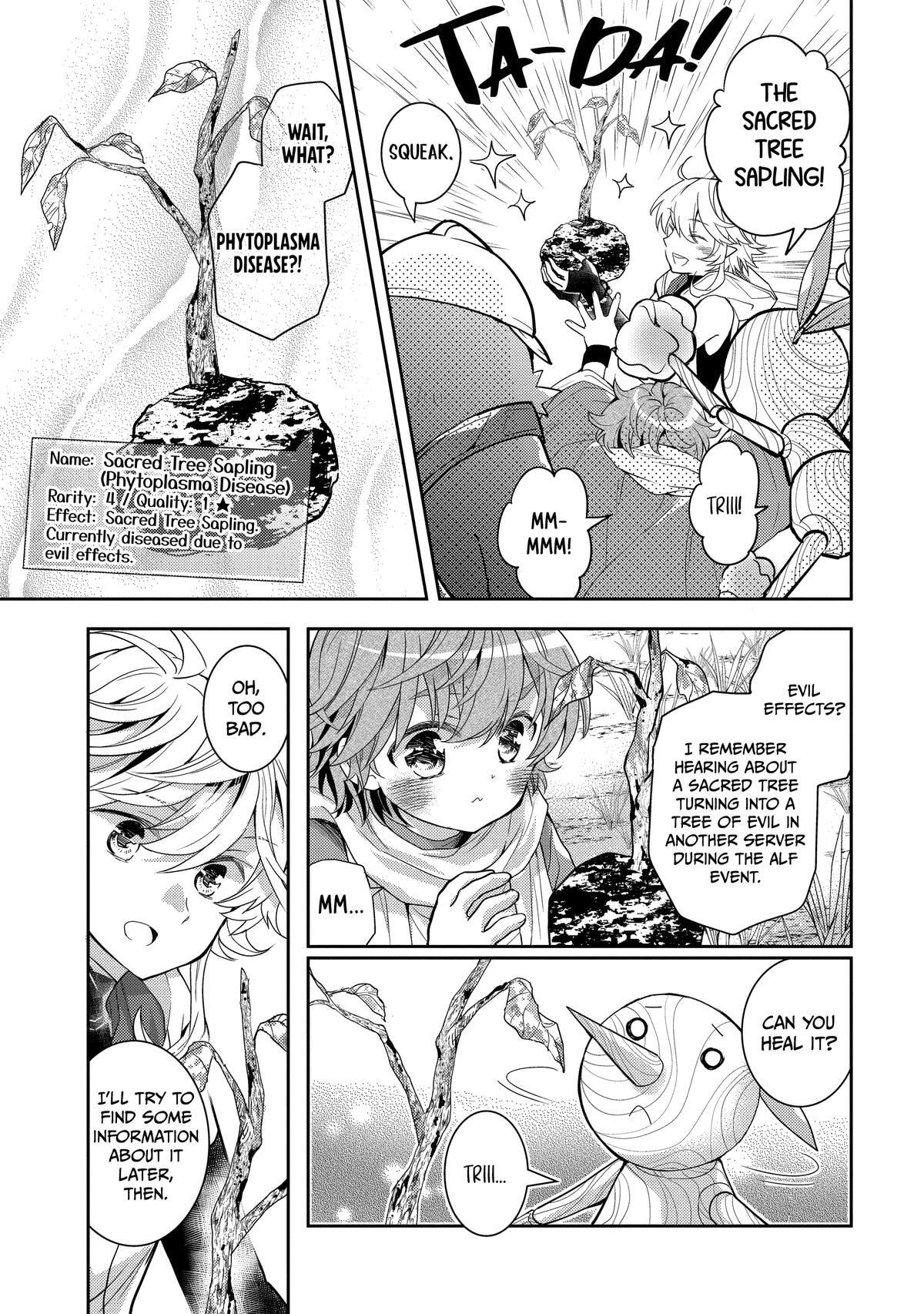 A Late-Start Tamer's Laid-Back Life Chapter 50 page 17 - 