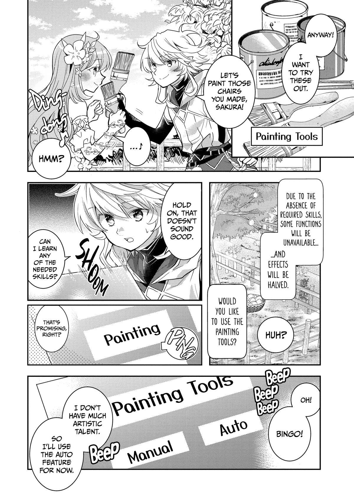 A Late-Start Tamer's Laid-Back Life Chapter 50 page 18 - 