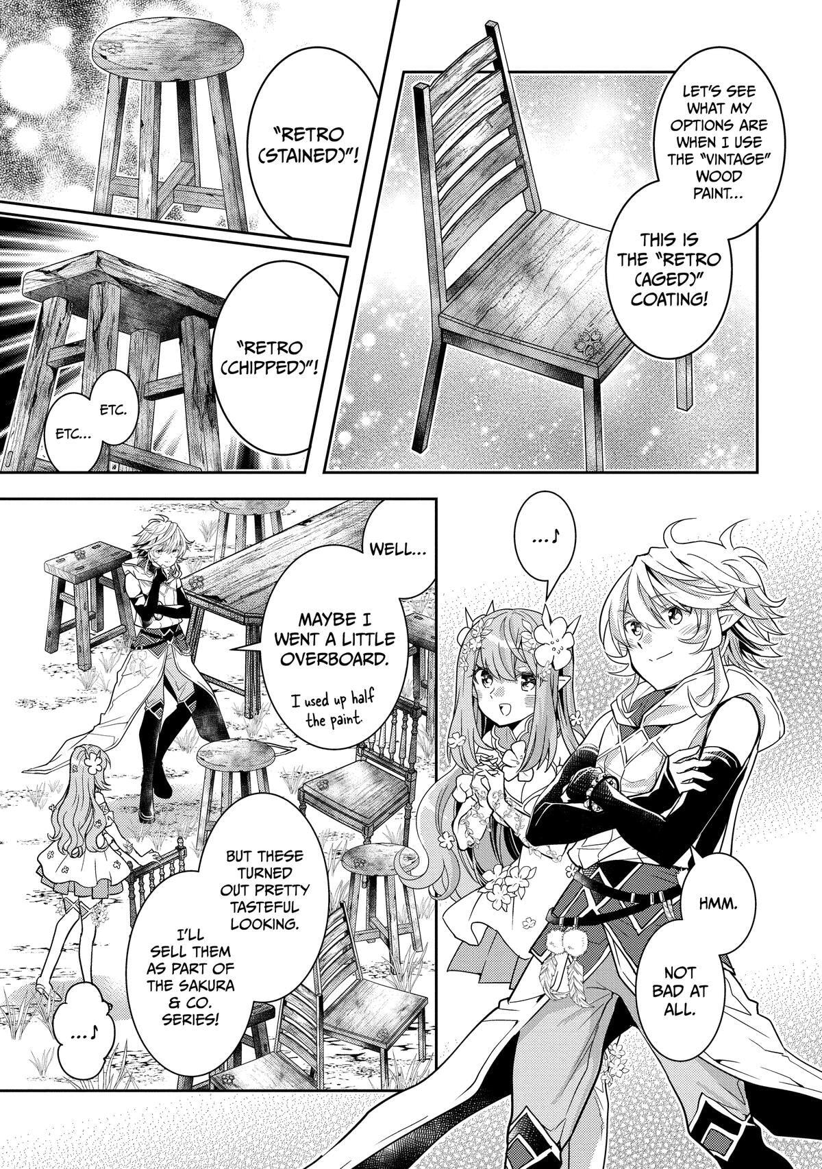 A Late-Start Tamer's Laid-Back Life Chapter 50 page 19 - 