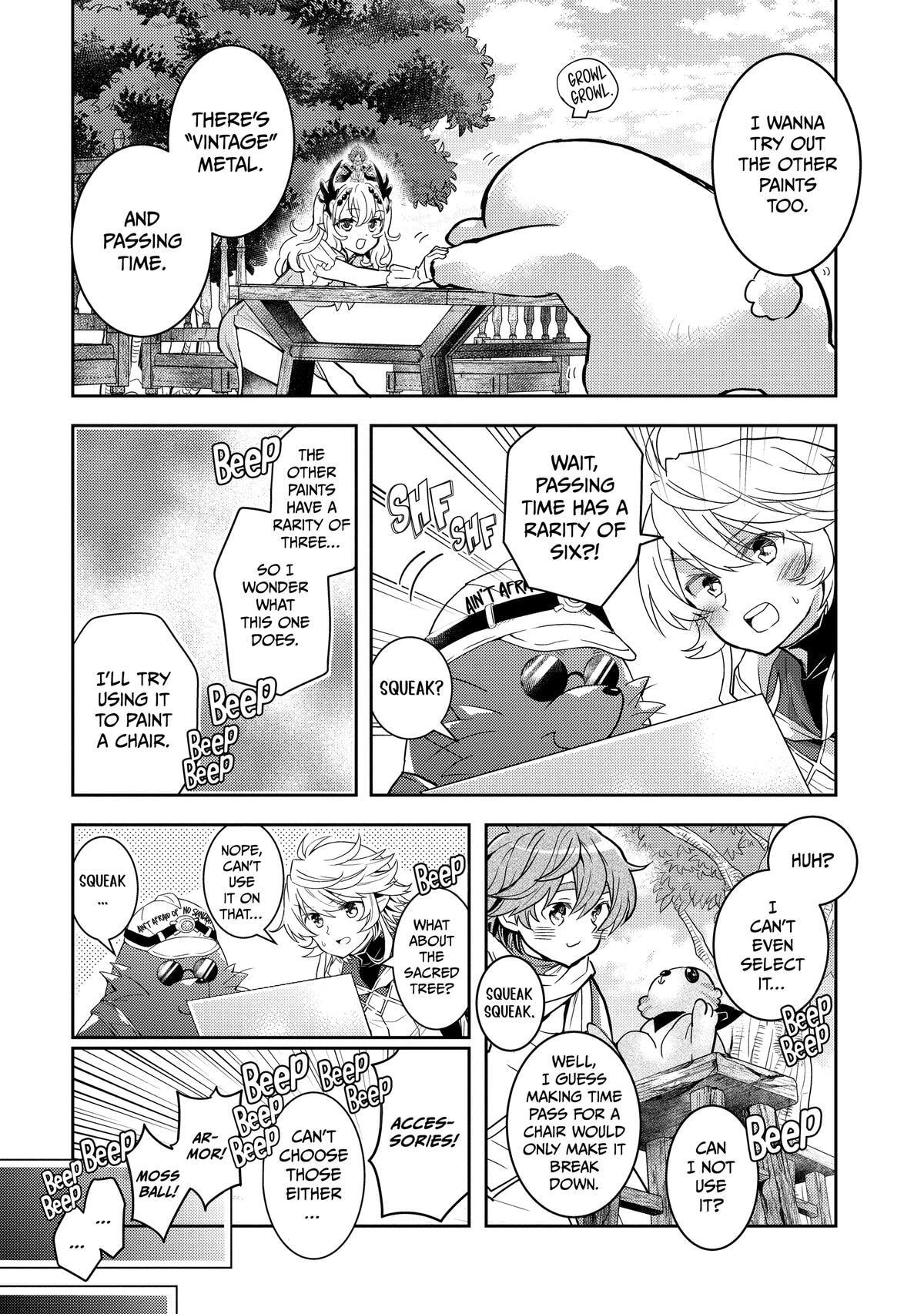 A Late-Start Tamer's Laid-Back Life Chapter 50 page 20 - 