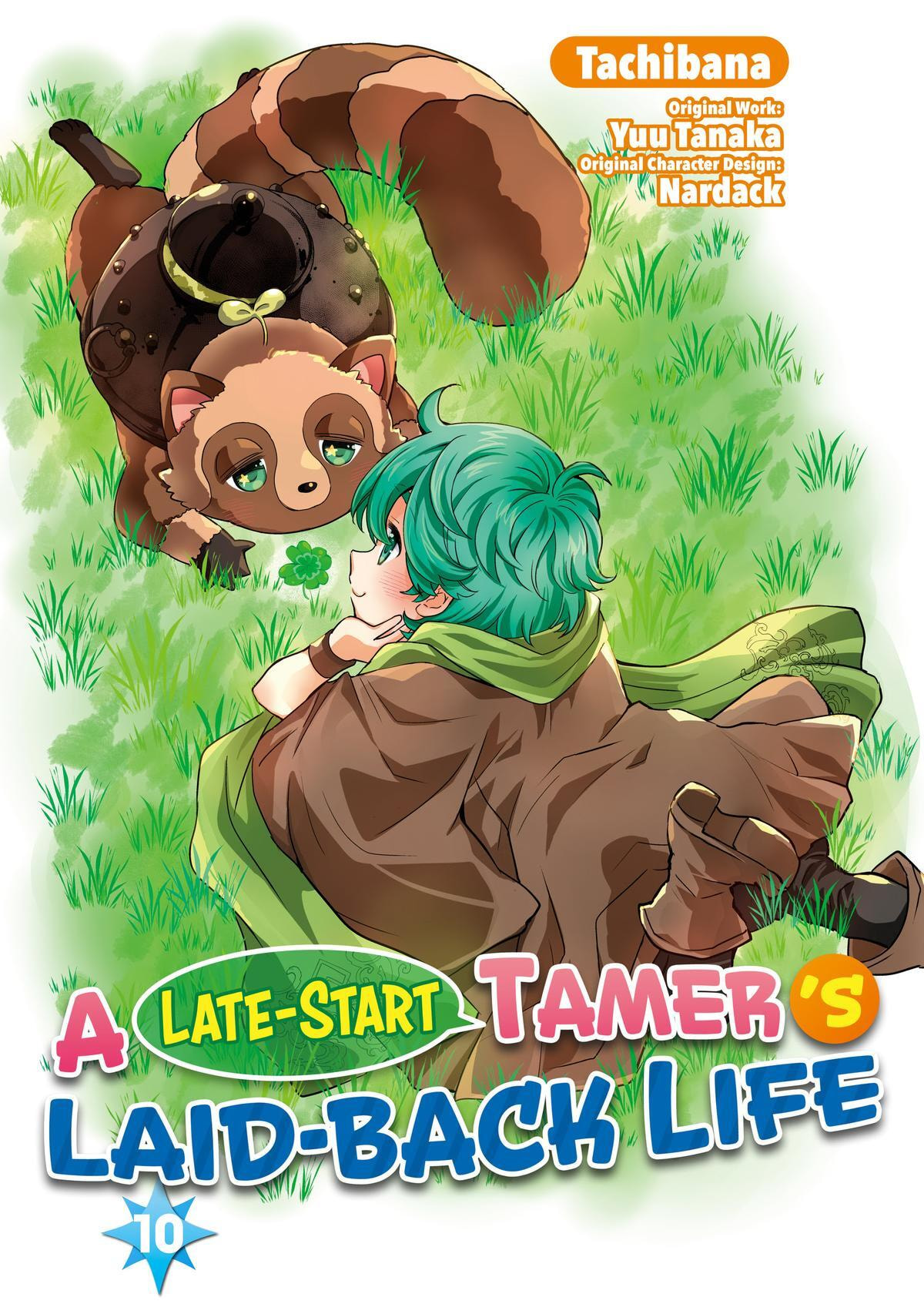 A Late-Start Tamer's Laid-Back Life Chapter 50 page 3 - 