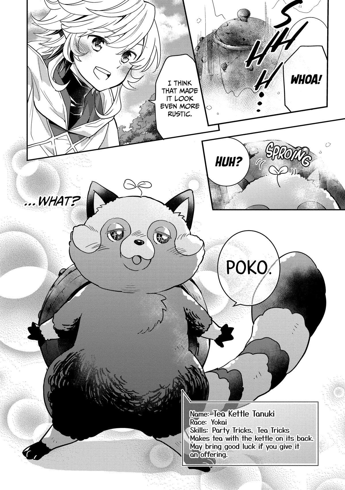A Late-Start Tamer's Laid-Back Life Chapter 50 page 22 - 